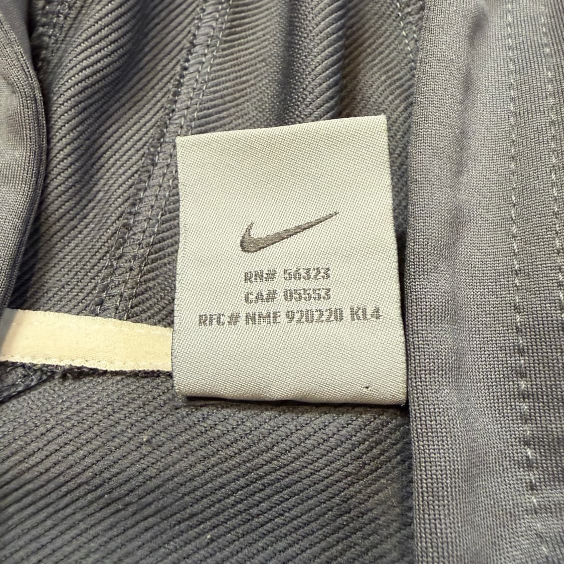 Nike 토탈 90 트레이닝 후드 탑  상품이미지4