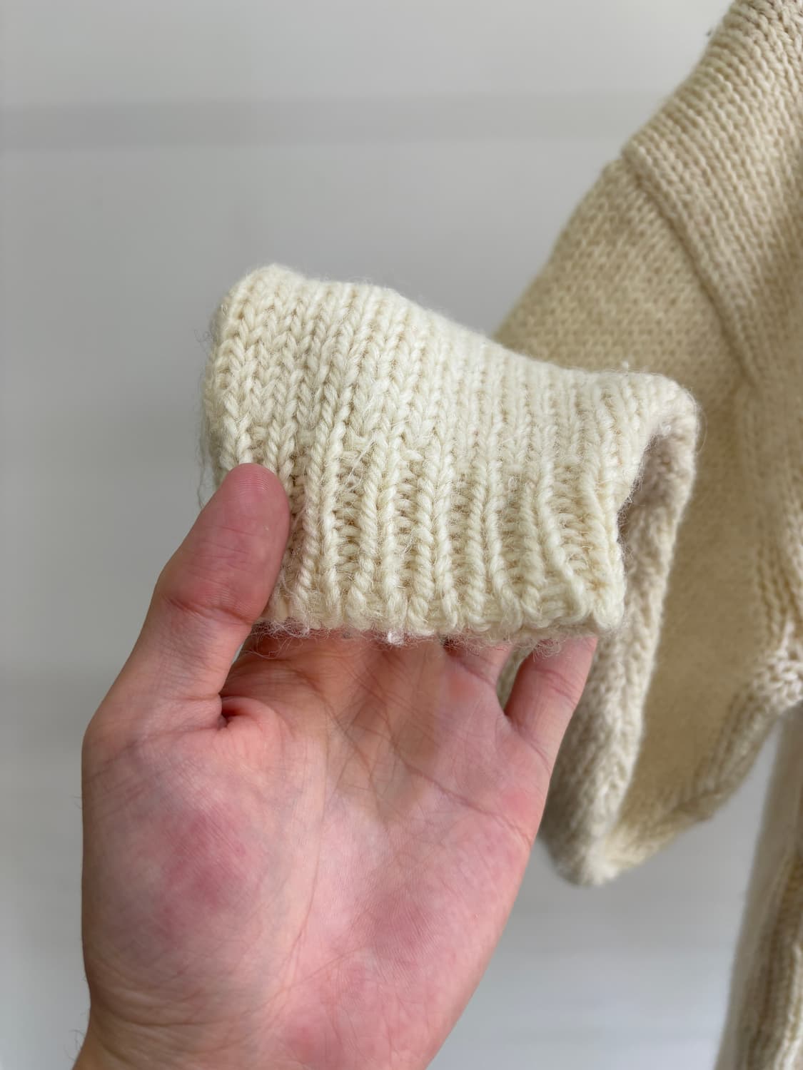 ANNE PARIAU (Made in Japan) 가디건 상품이미지4