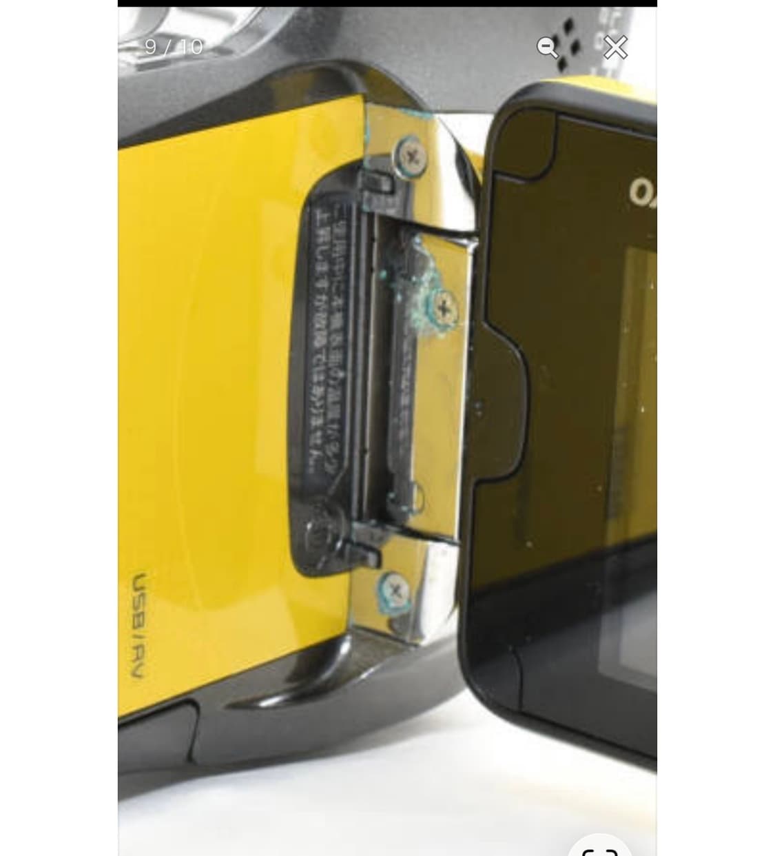 작례ㅇ) 산요작티 ca-100 상품이미지10