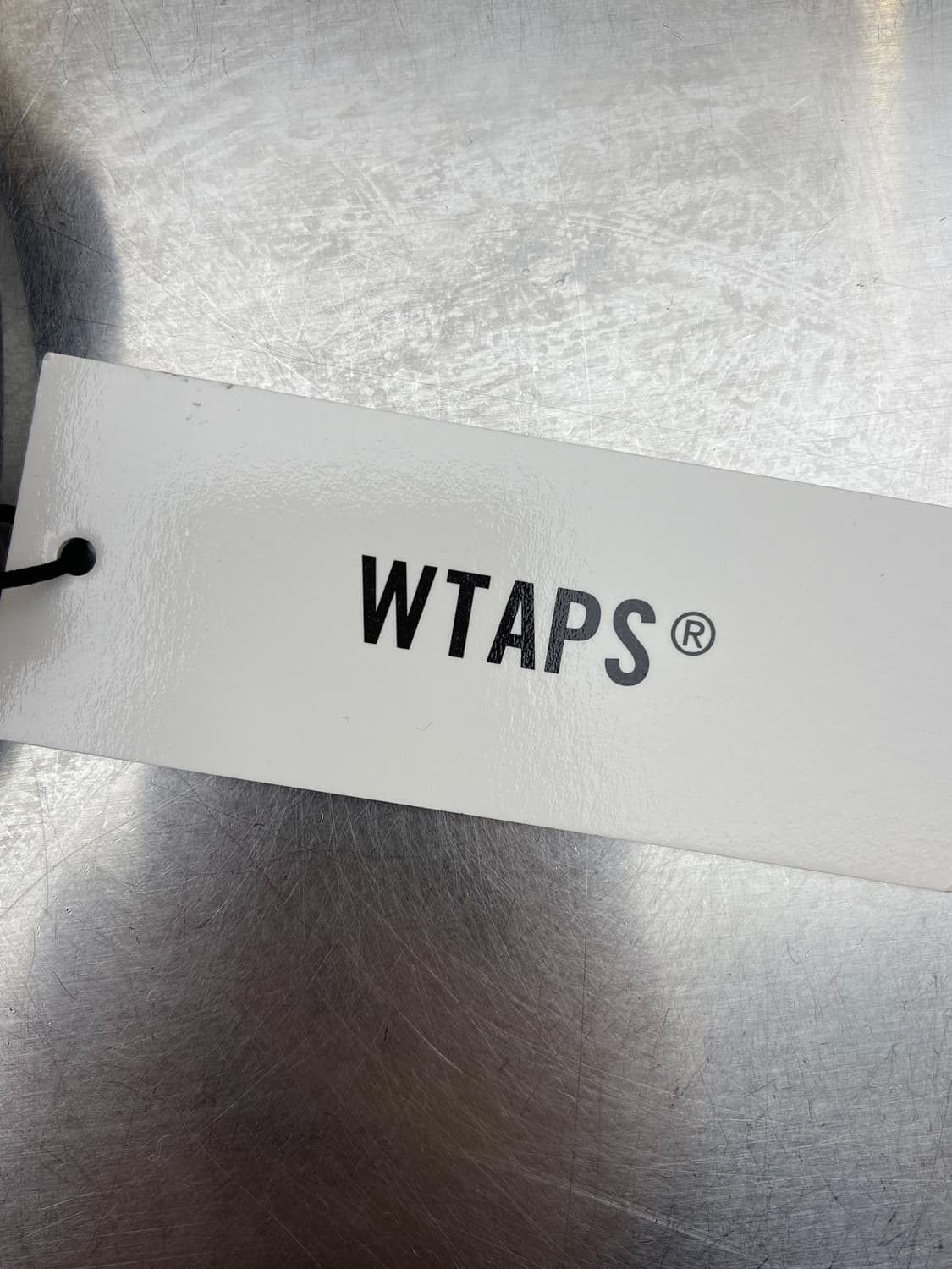 더블탭스 22ss T-5 02 옥스포드 캡 상품이미지9