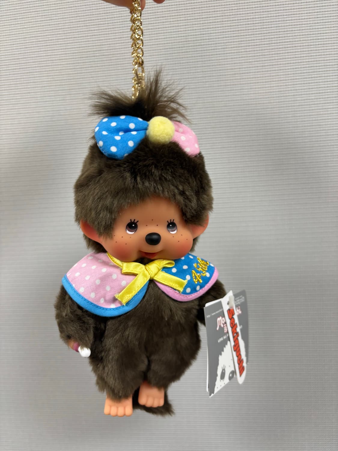 45주년 한정판 몬치치 키링 상품이미지1