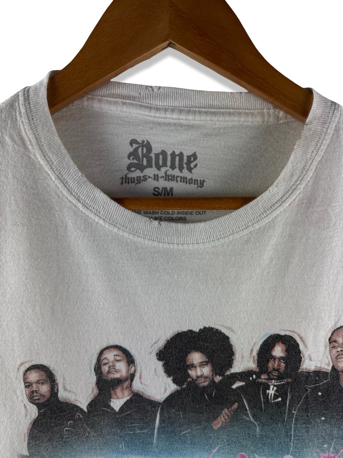 Bone Thugs-N-Harmony 본떠그앤하모니 랩티셔츠4283 상품이미지3