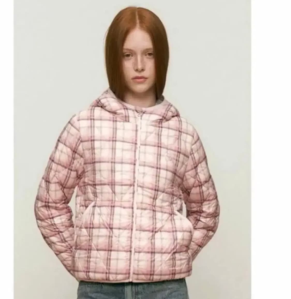 키르시 경량 패딩 사이즈 2 상품이미지2