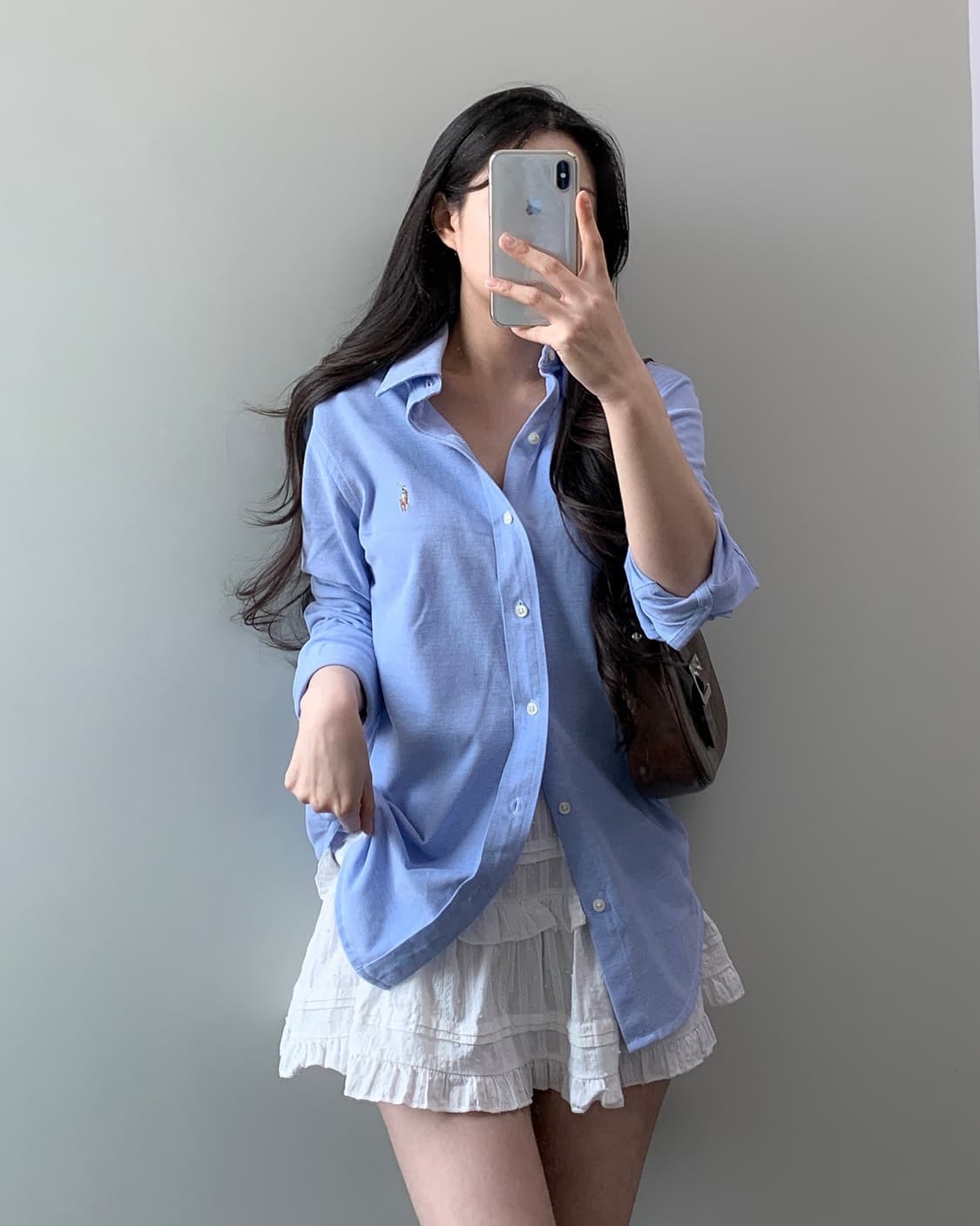 폴로 셔츠  상품이미지3