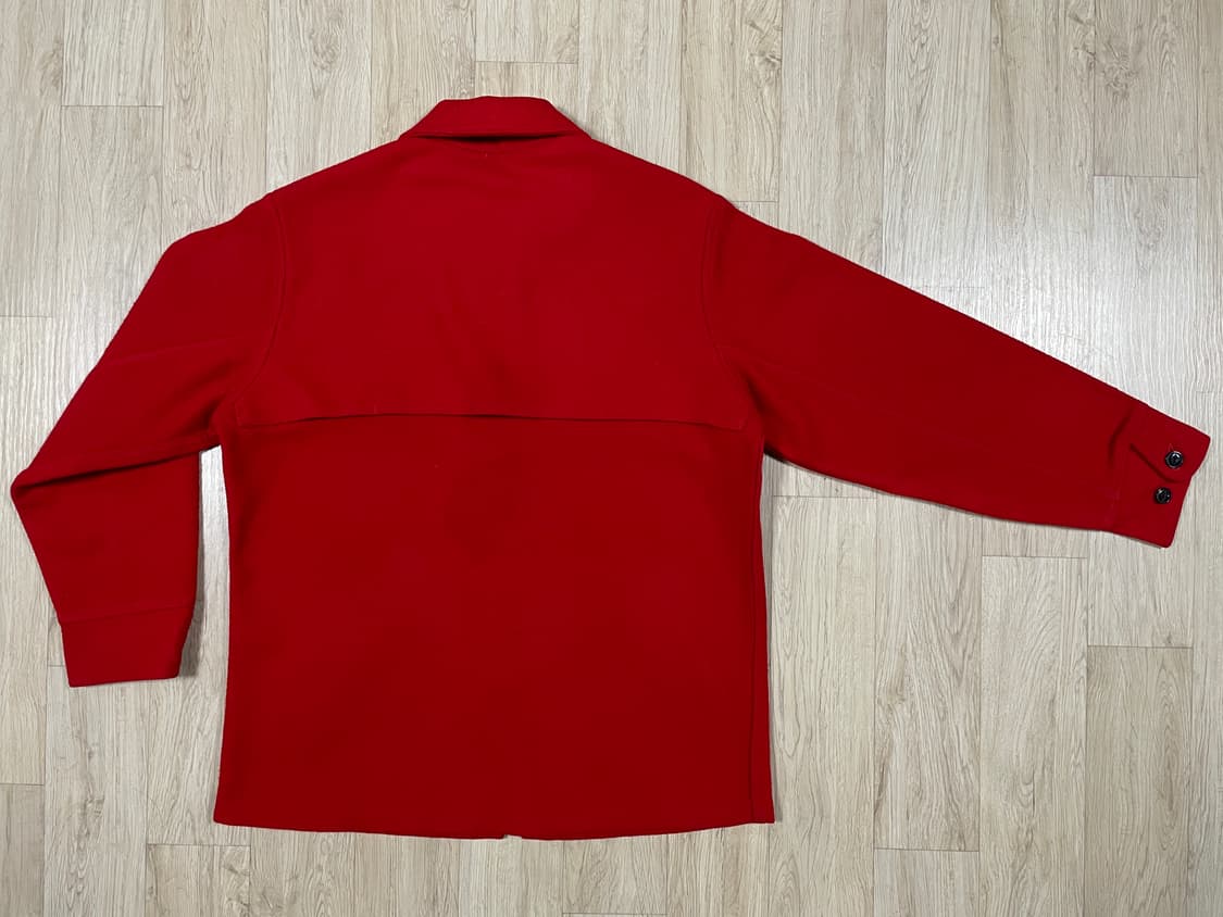 100~105) 70's 울리치 더블매키노 자켓(RRL&LVC&폴로) 상품이미지2