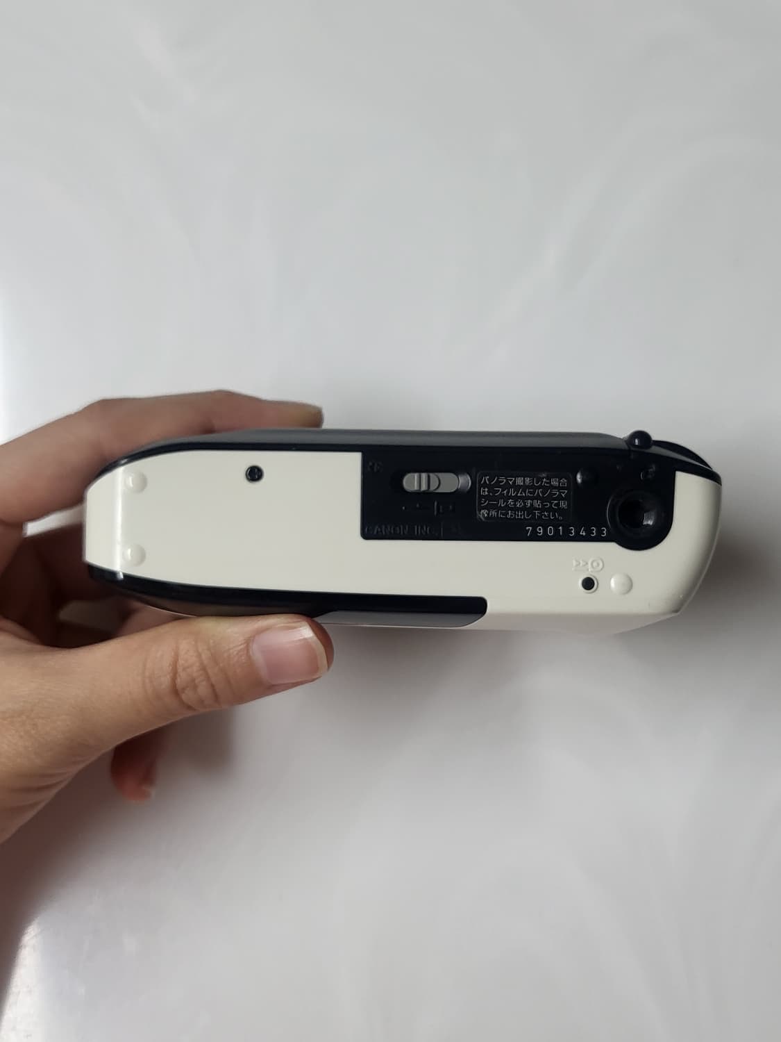 캐논 오토보이 f 필름카메라 상품이미지5