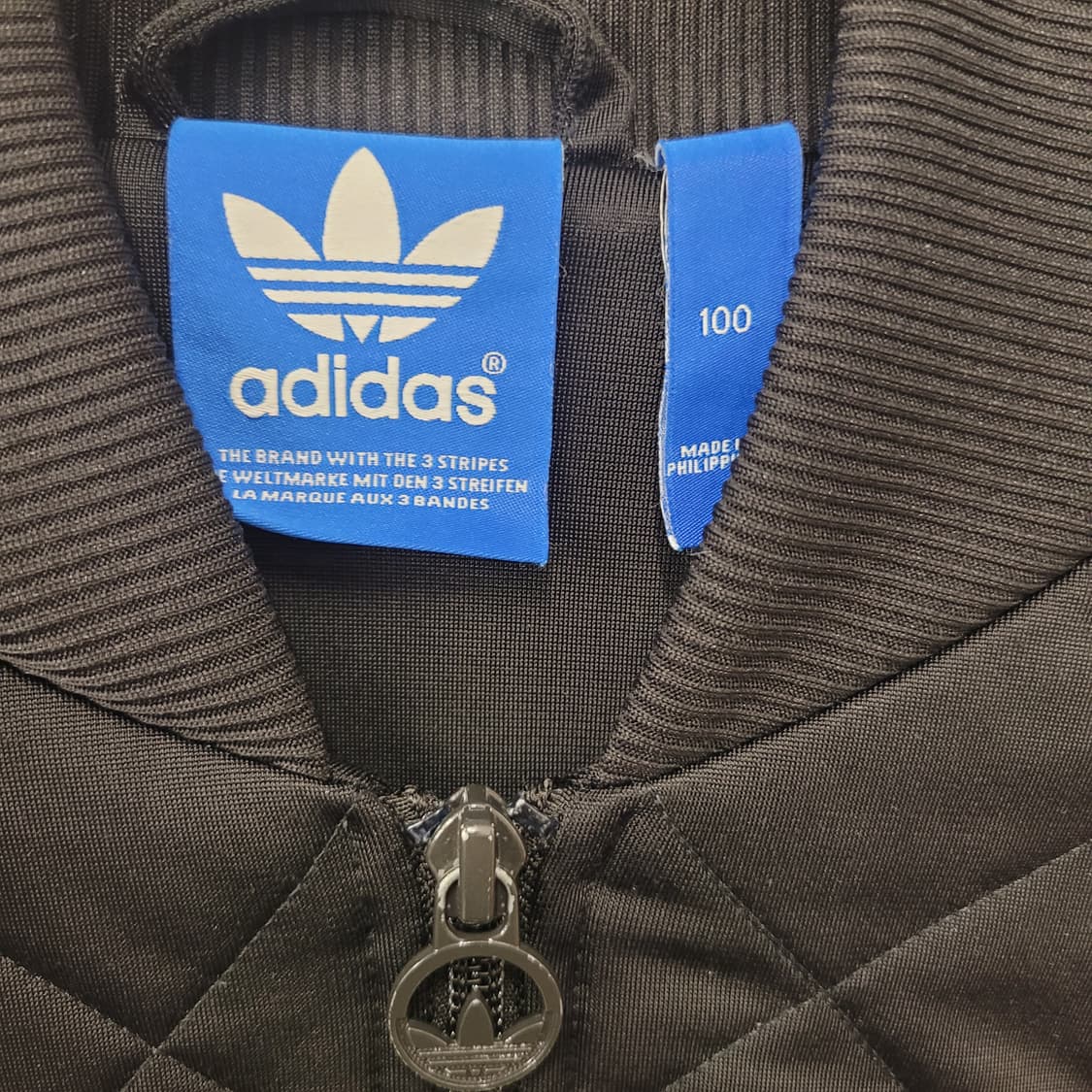 Adidas 아디다스 삼선 자켓 상품이미지4