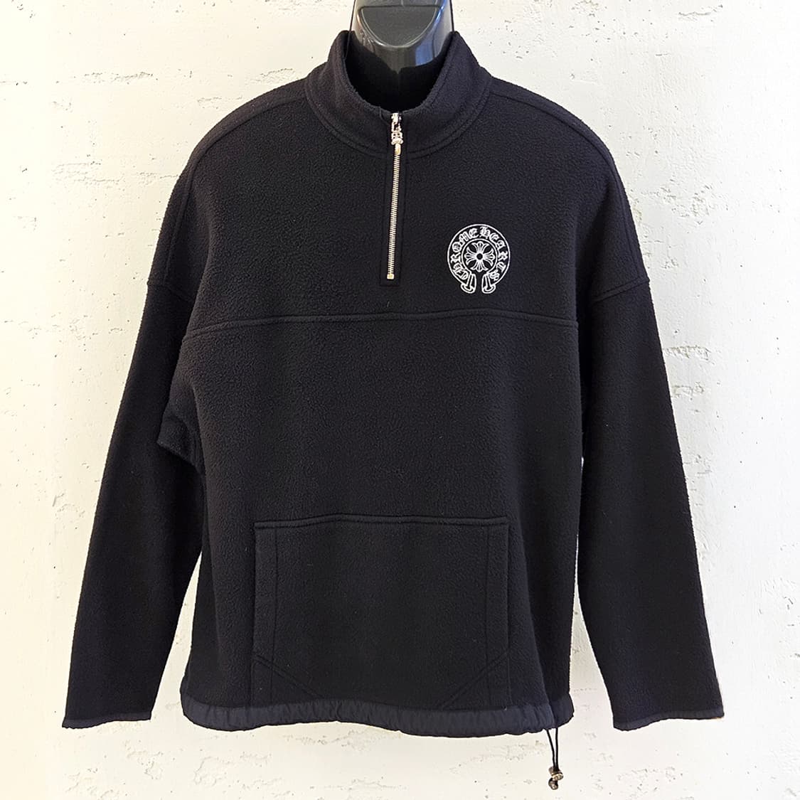 [M] 크롬하츠 플리스 후드 B1213C126 상품이미지1