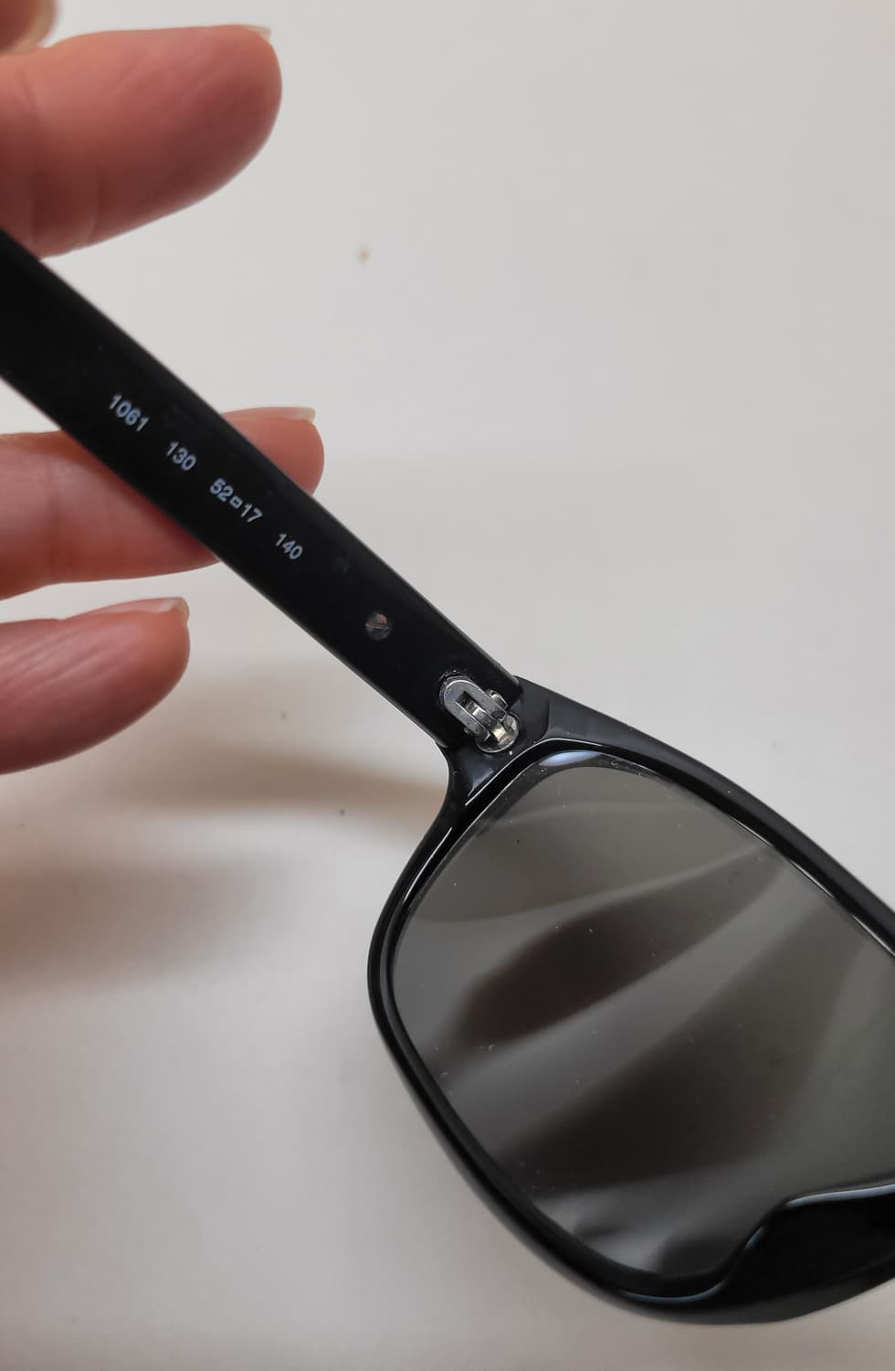 OLIVER 90s Vintage Rectangle 선글라스 상품이미지4