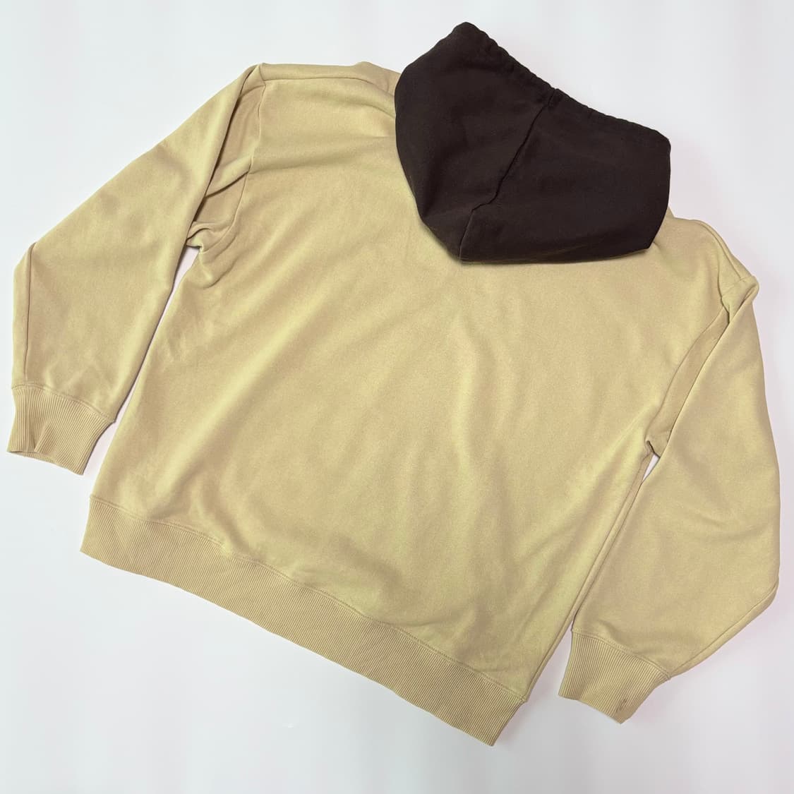 컨버스 아카이브 배색 후드티 상품이미지3