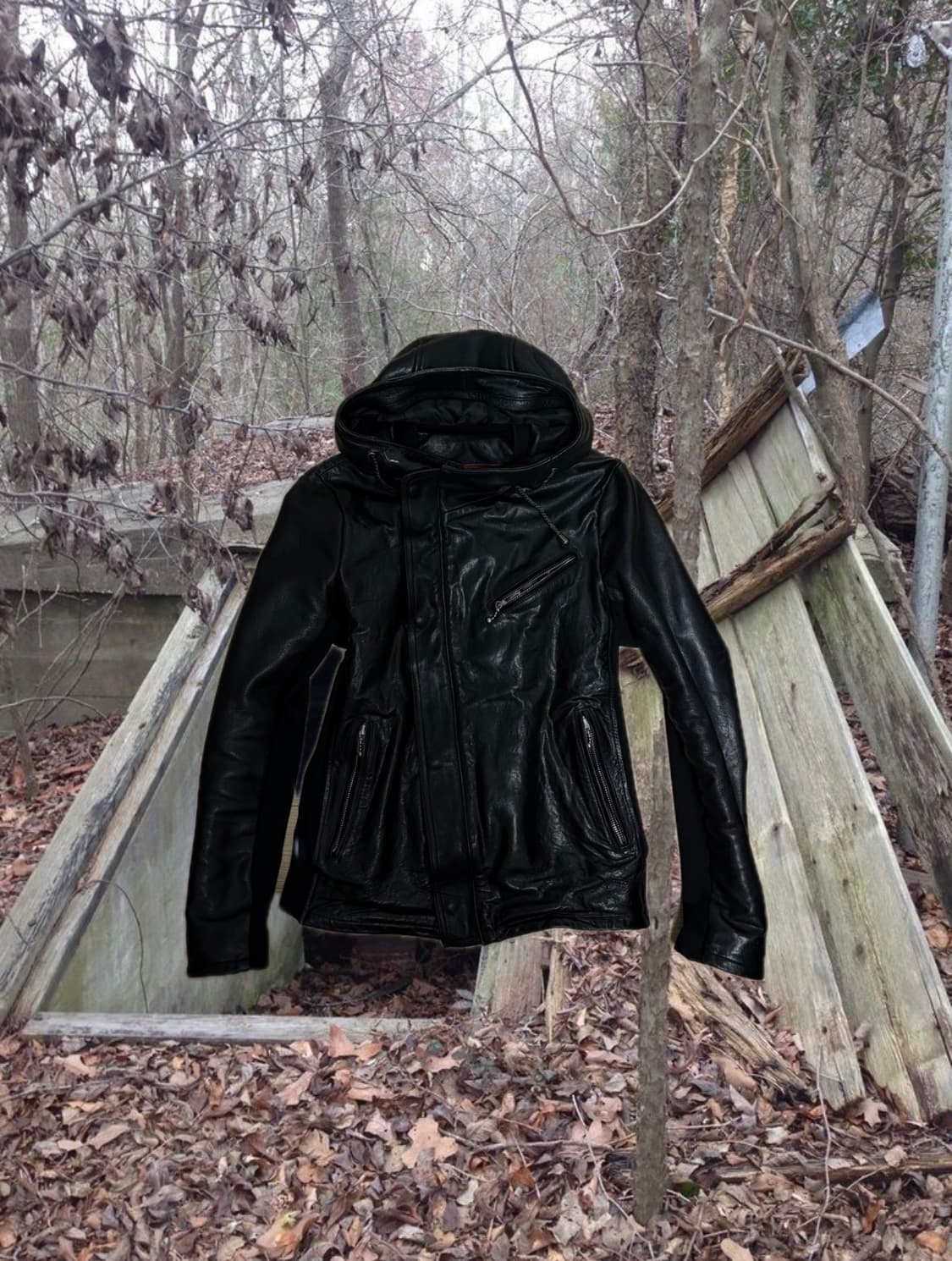 Buffalo bobs bono leather jacket 상품이미지1