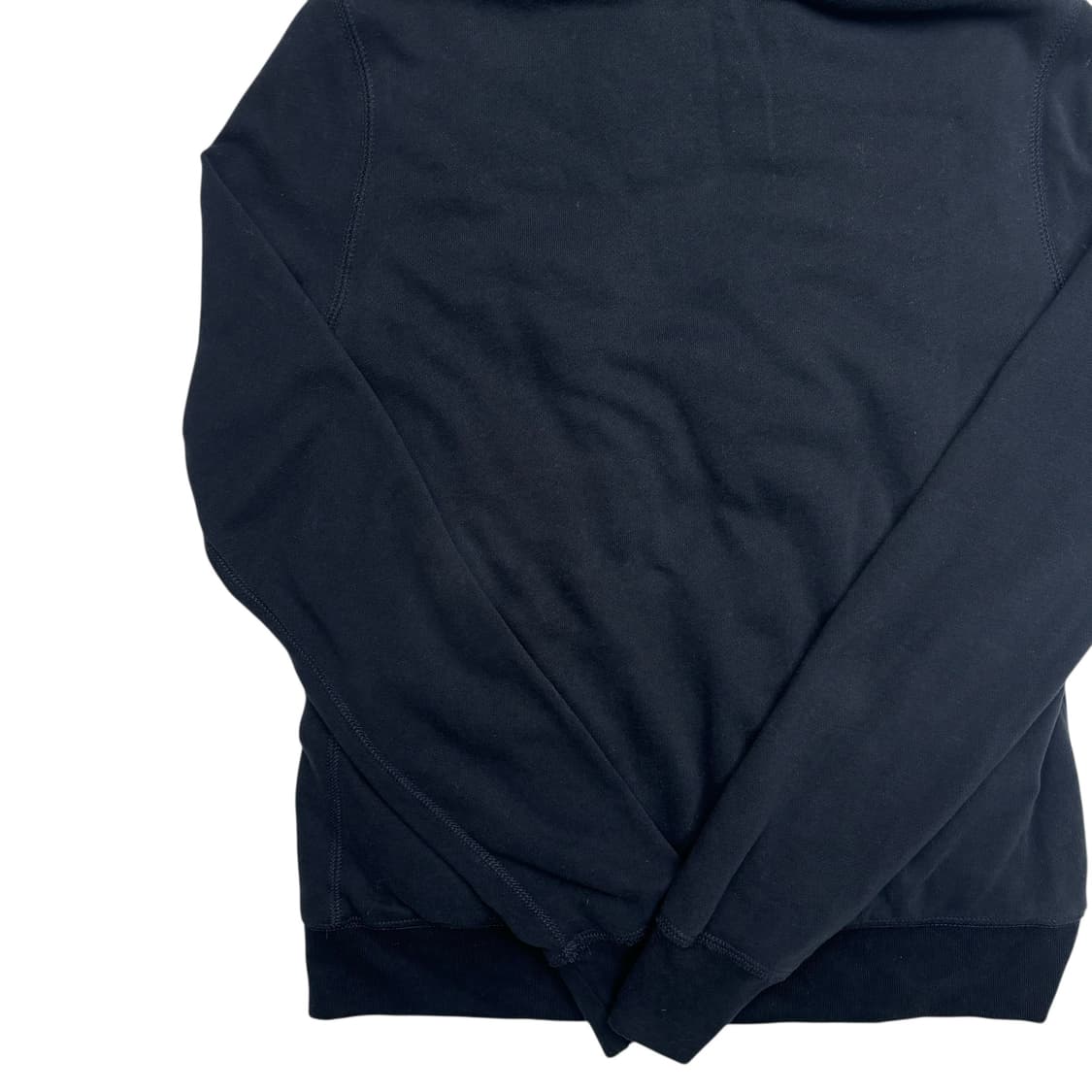 홀리스터 y2k 빈티지 네이비 울프죠 후드집업 M 상품이미지6