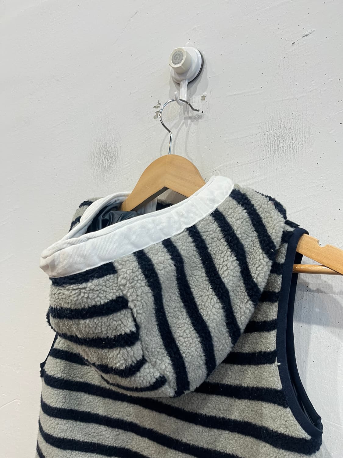 헨리한센 HH 플리스 후디 베스트 우먼즈 상품이미지5