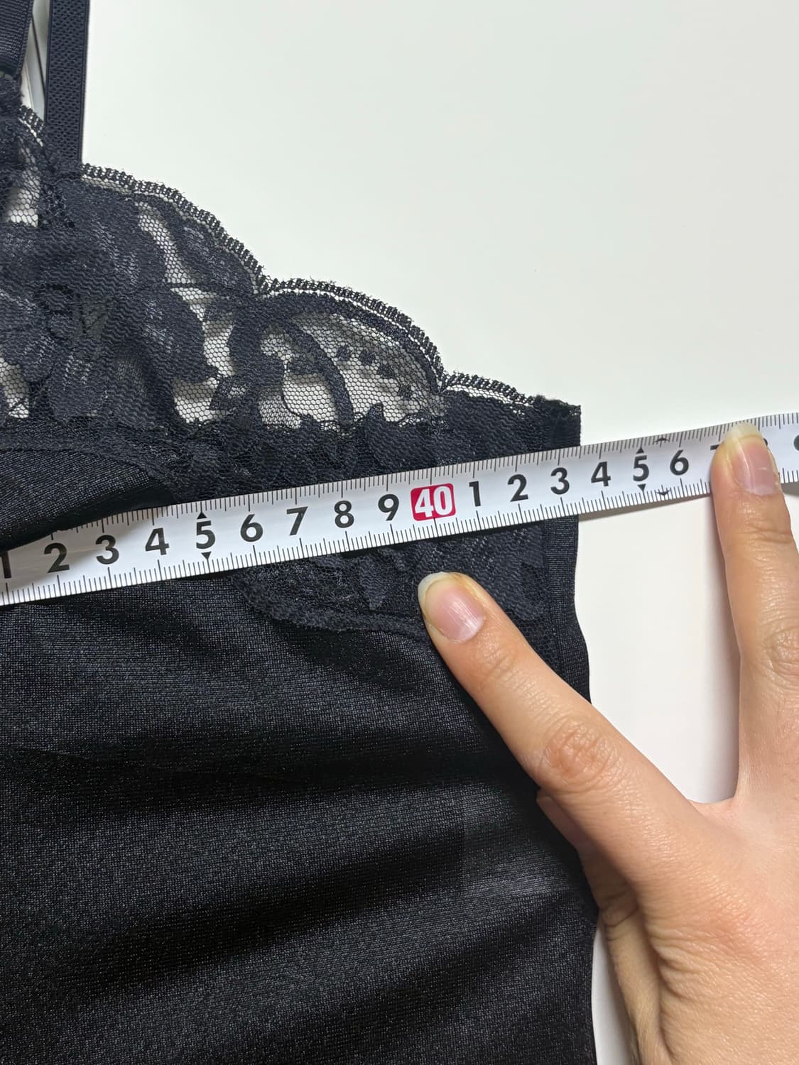 일본빈티지 고딕펑크락시크 블랙레이스 슬립 원피스 상품이미지5