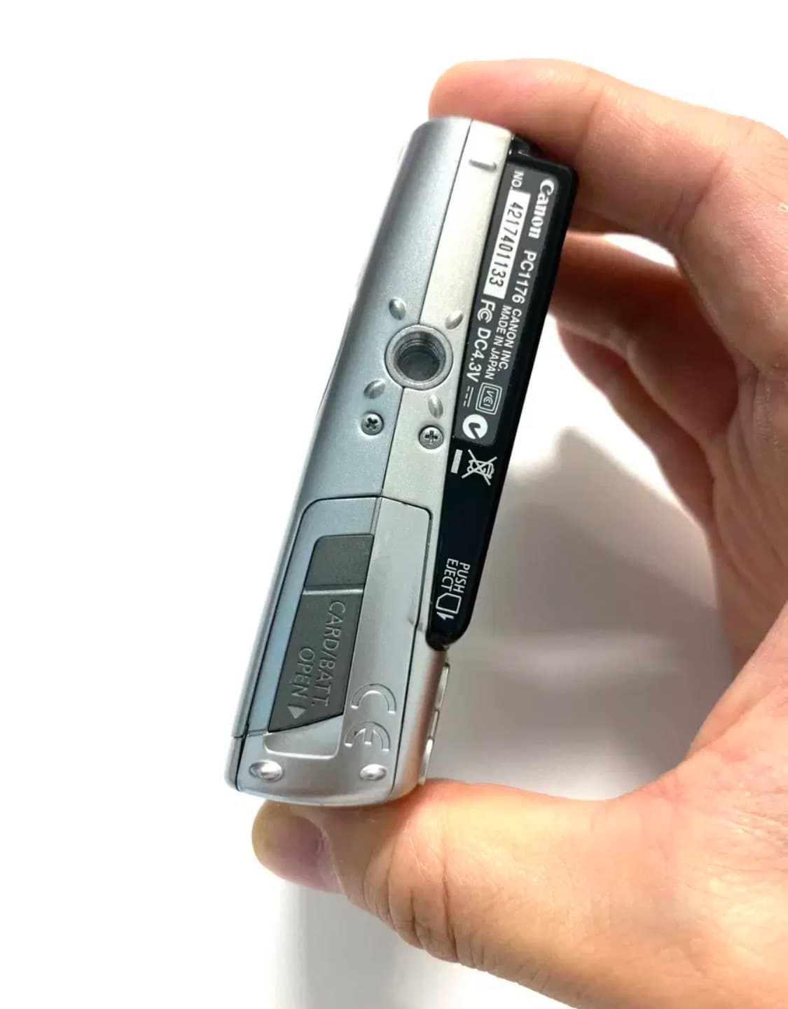 캐논 익서스 IXUS 800 IS 디지털 카메라 (IXY 800 IS) 상품이미지5