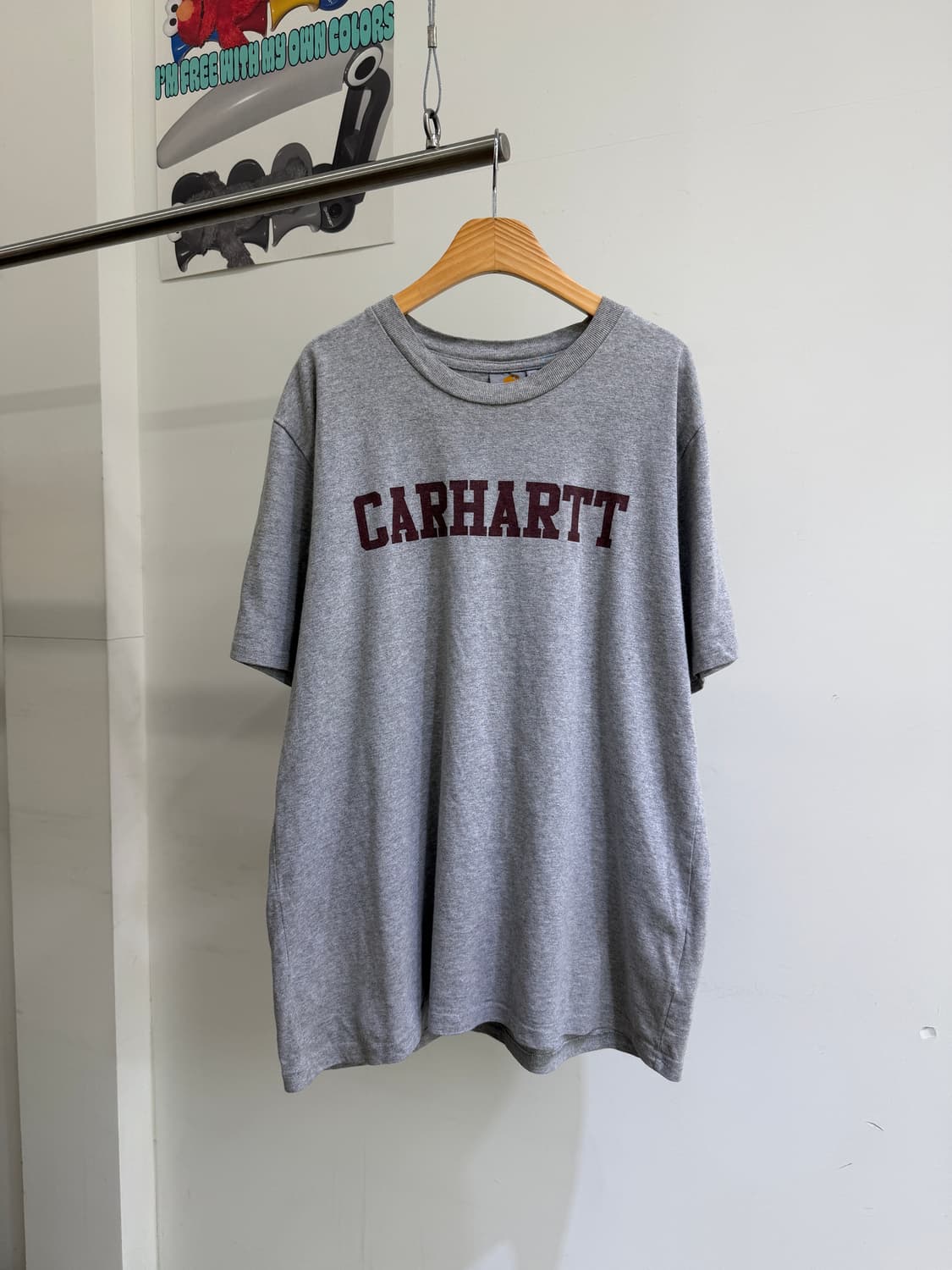 칼하트 티셔츠 상품이미지1