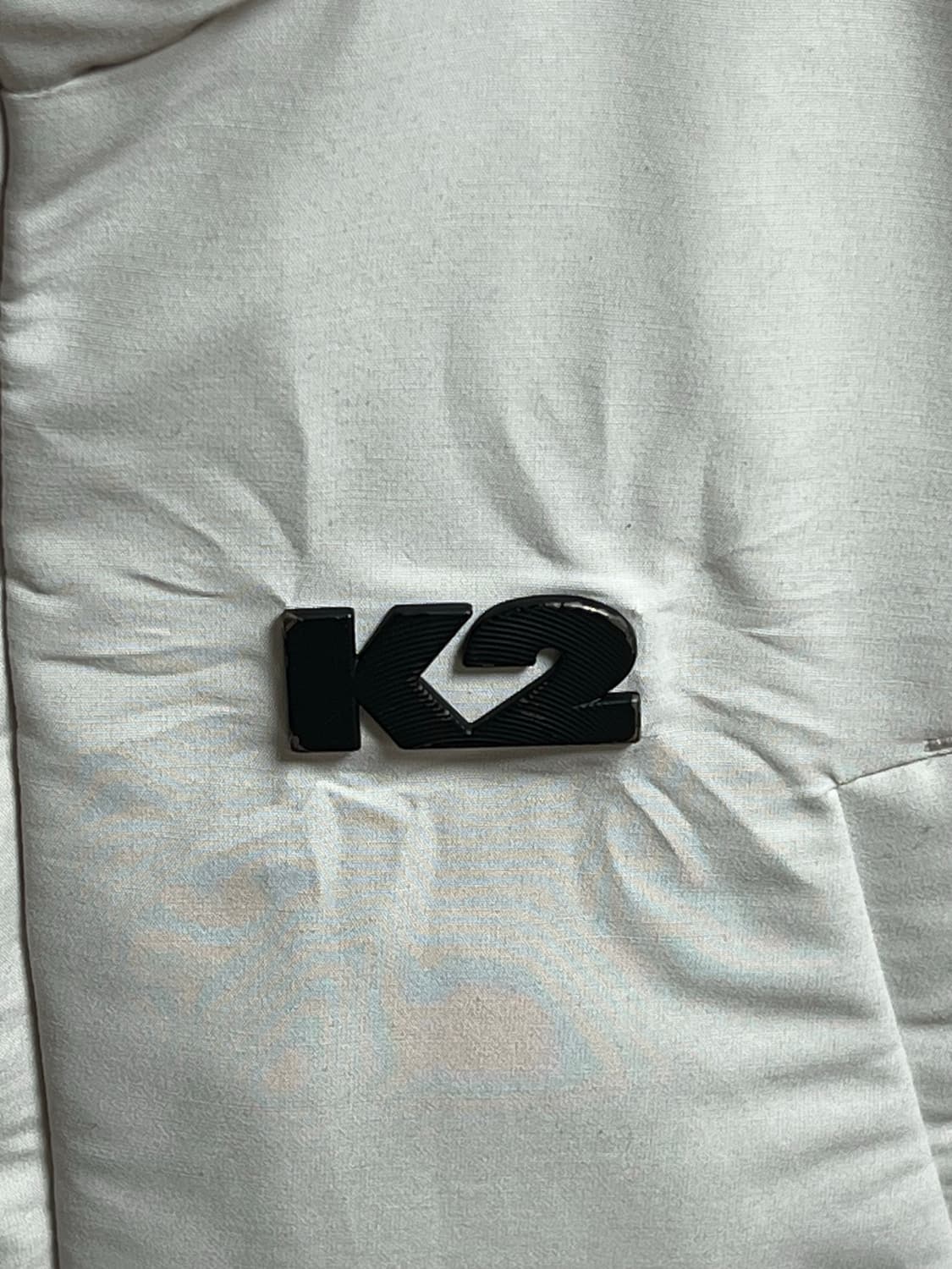 K2 구스다운 여성 90사이즈 상품이미지4