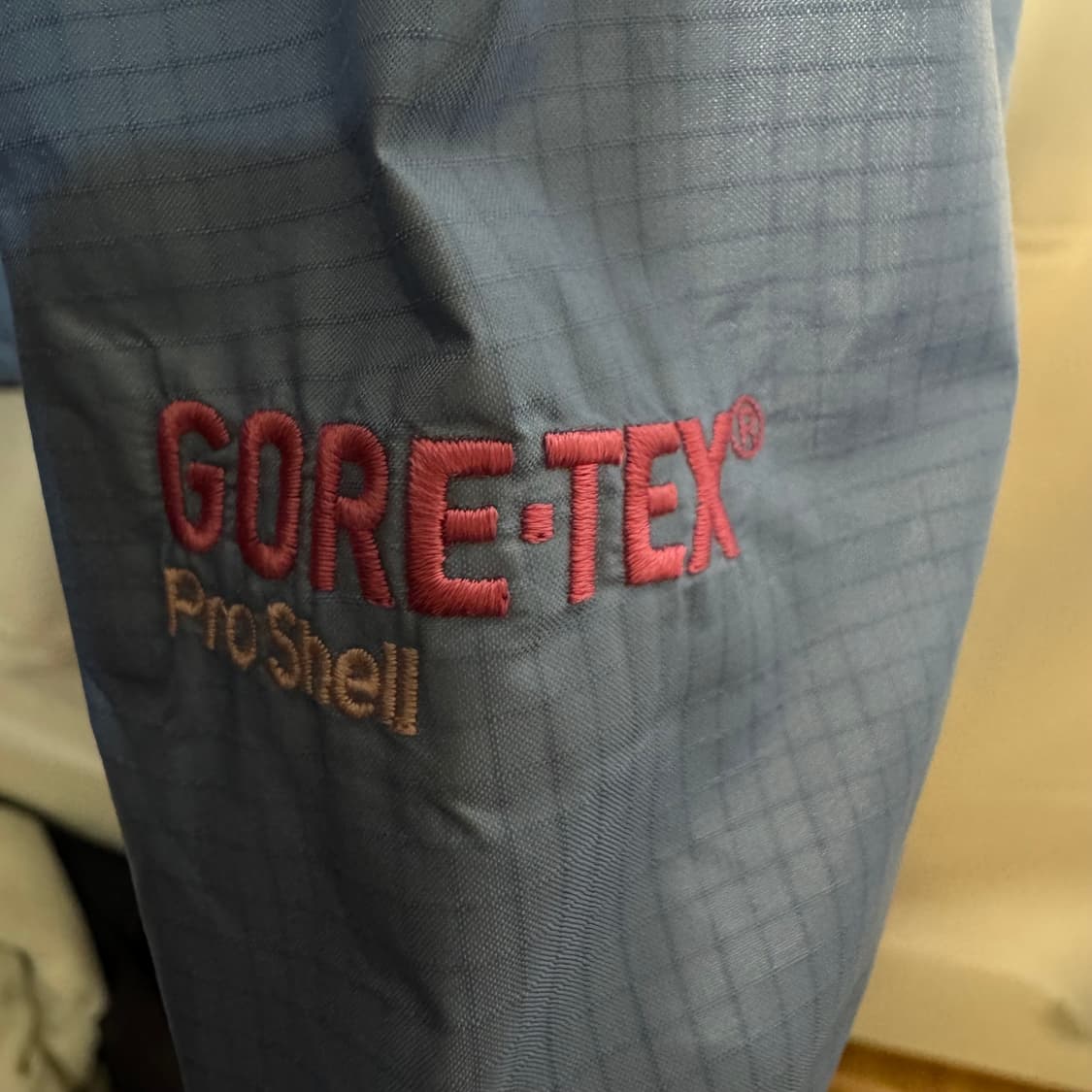 라푸마 고어텍스 바람막이 자켓 상품이미지4