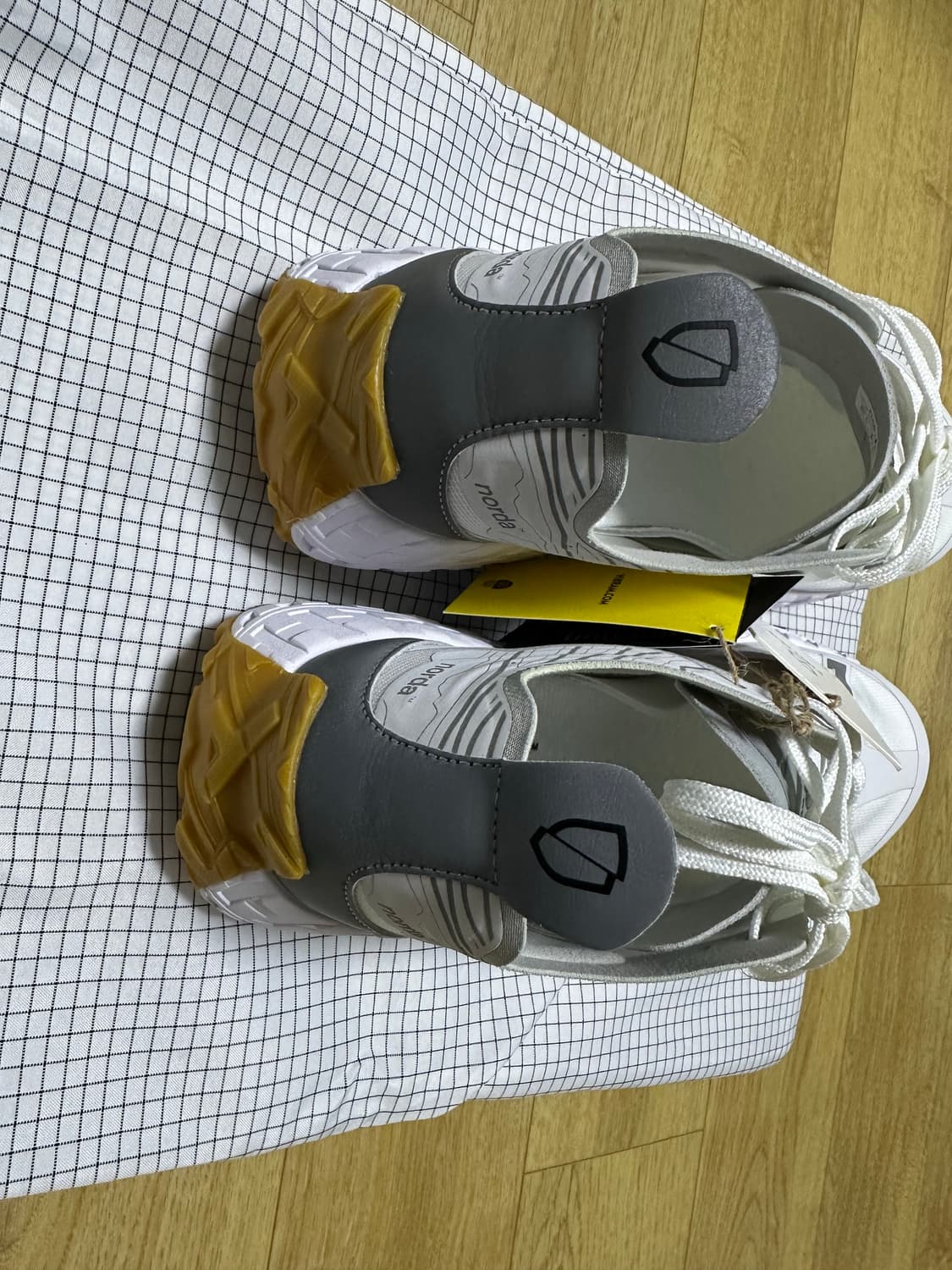 norda® 001-WHITE/GUM[노다 001 화이트 검] 275 상품이미지10