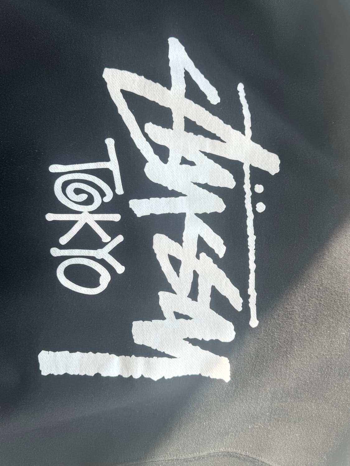 스투시 도쿄 후드집업 XL 상품이미지2