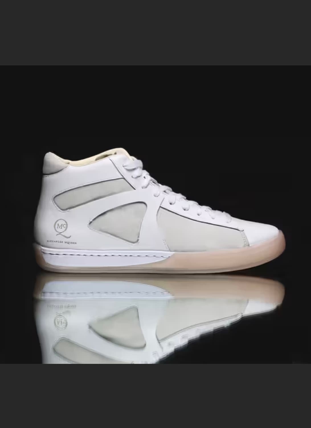 [새상품] 푸마 알렉산더 맥퀸 하이탑 스트릿 클라임 스니커즈 상품이미지1
