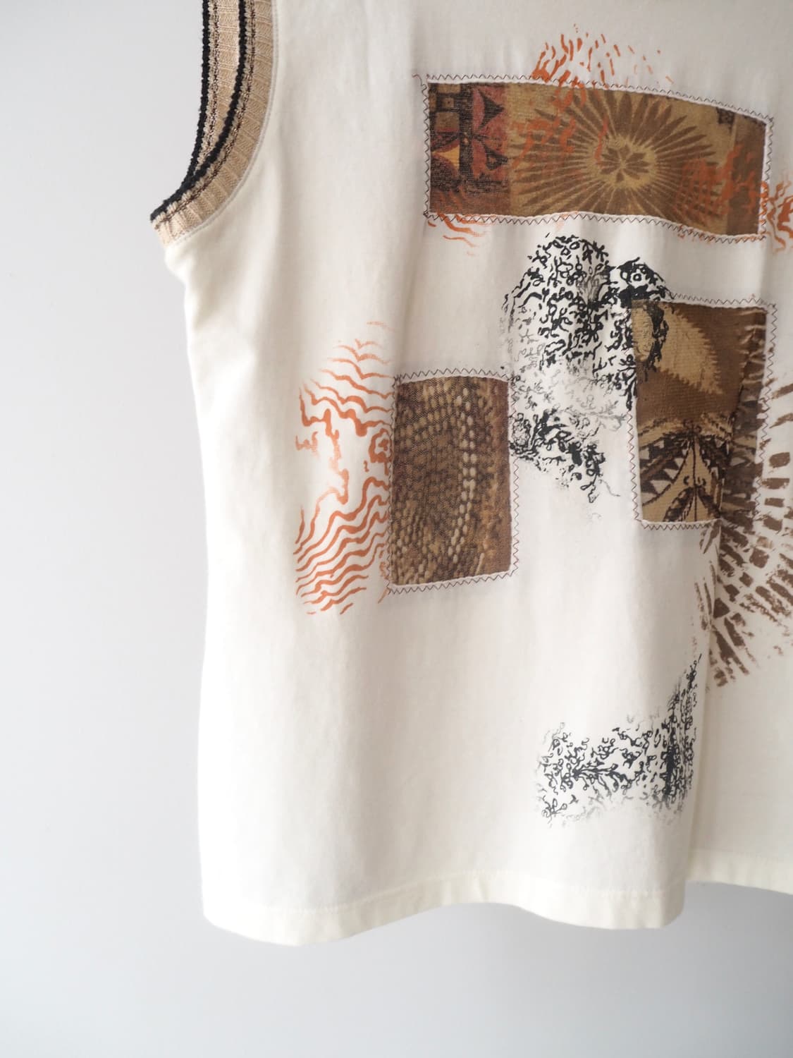 GIULY sleeveless  상품이미지3