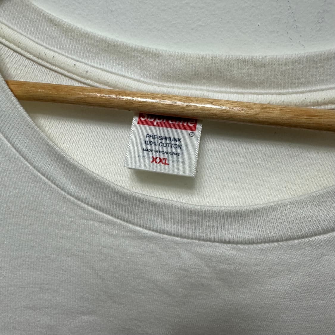 Fuck money tee 상품이미지4