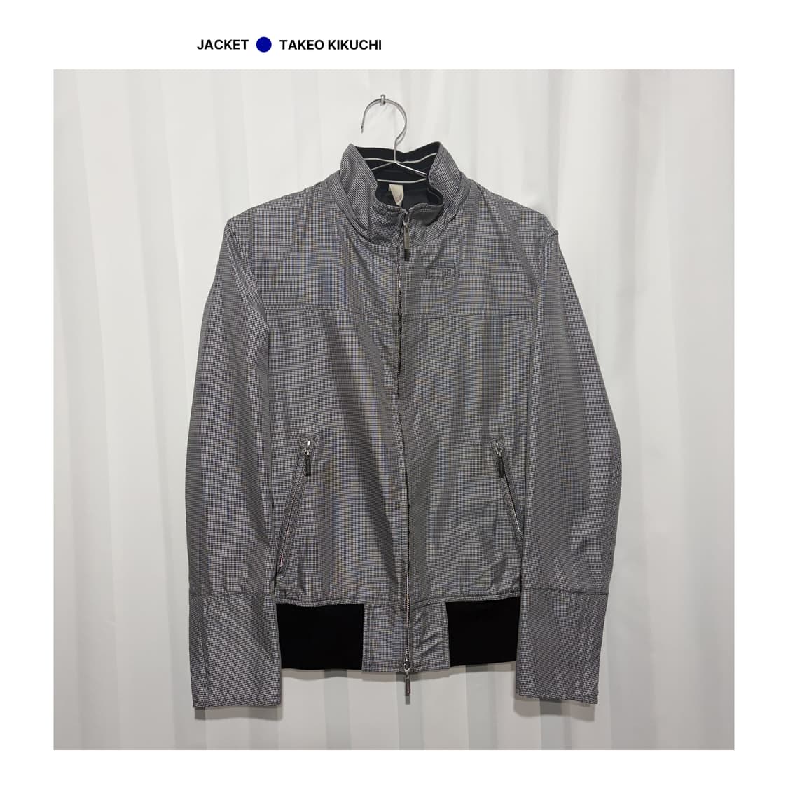 타케오 키쿠치 하운드투스 자켓 상품이미지1