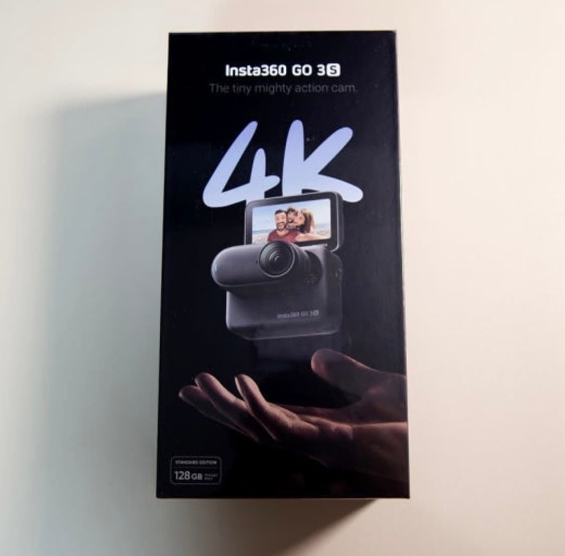 Insta360 GO 3S 액션캠 풀구성 새상품급 상품이미지1