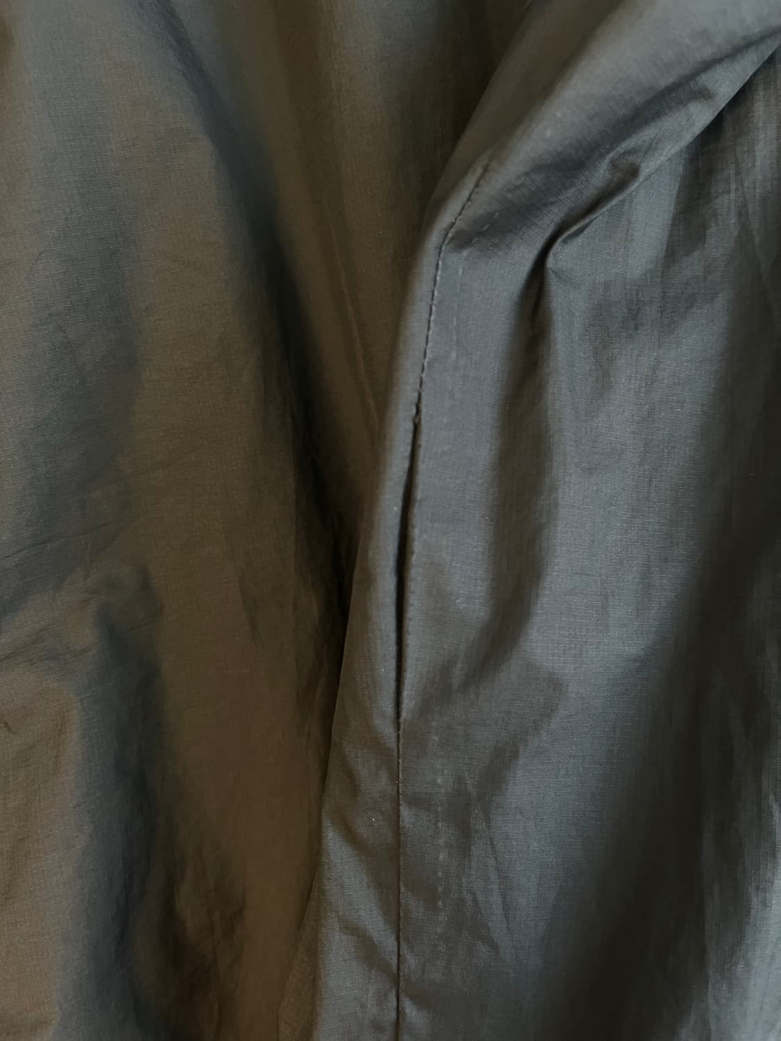 나이키 윈드러너 바람막이 블랙 (L size) 상품이미지6