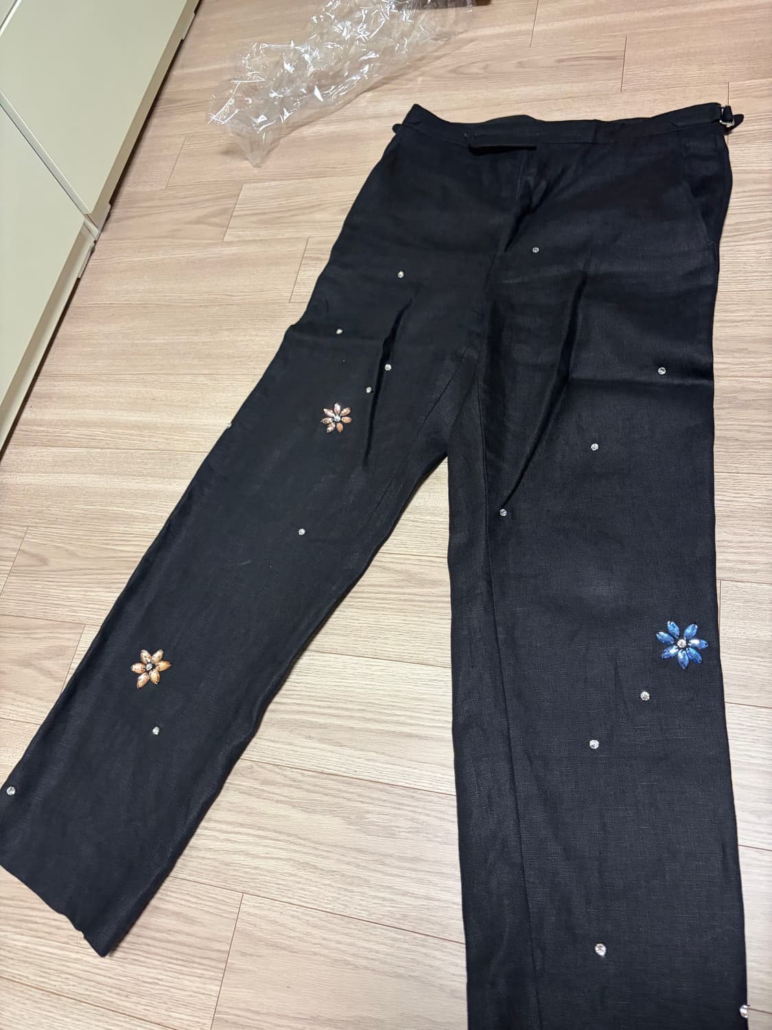 Bode 젬스톤 팬츠 상품이미지1