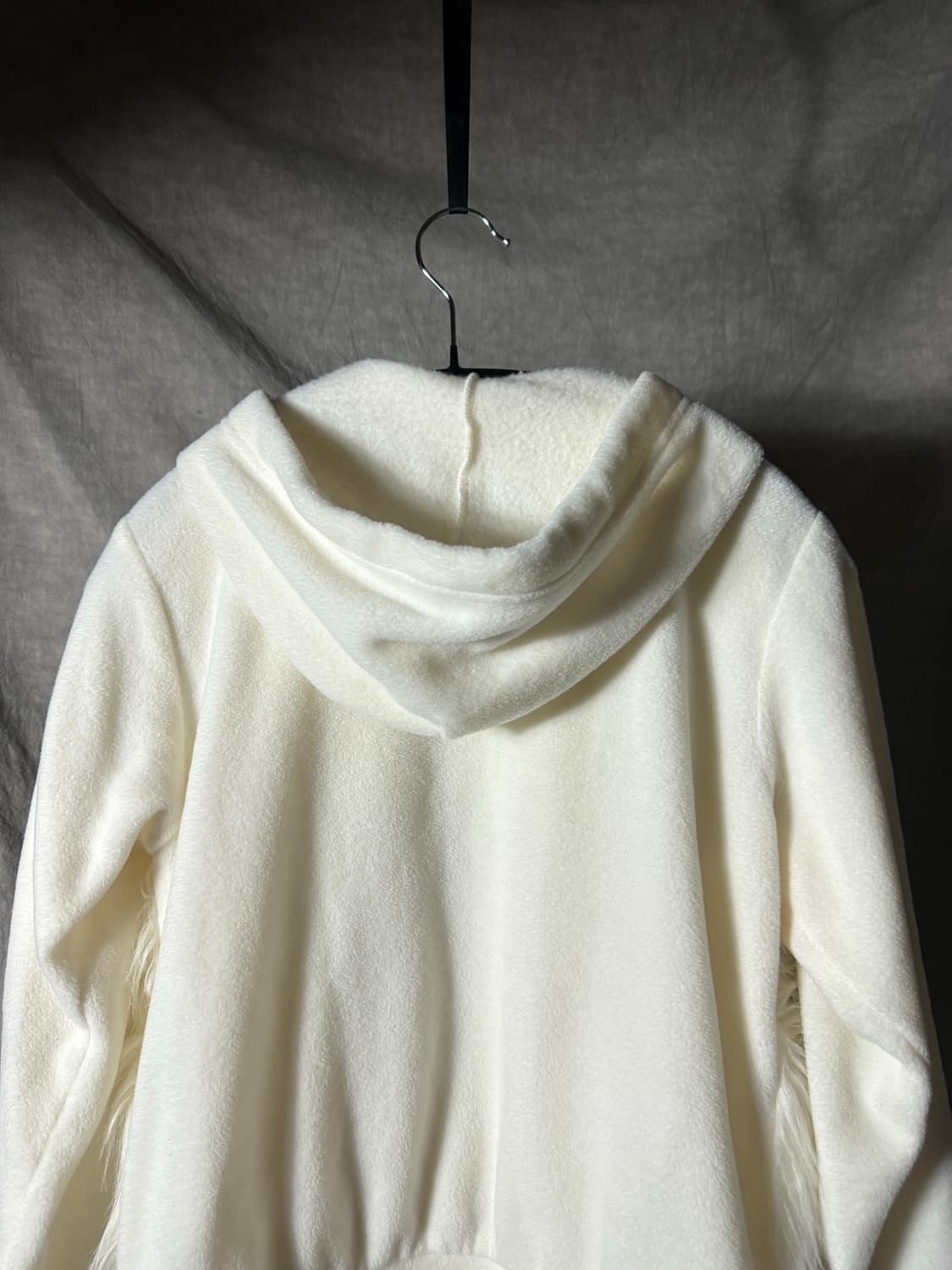 COMME des GARÇONS GIRL Fur Hoodie  Zip  상품이미지9