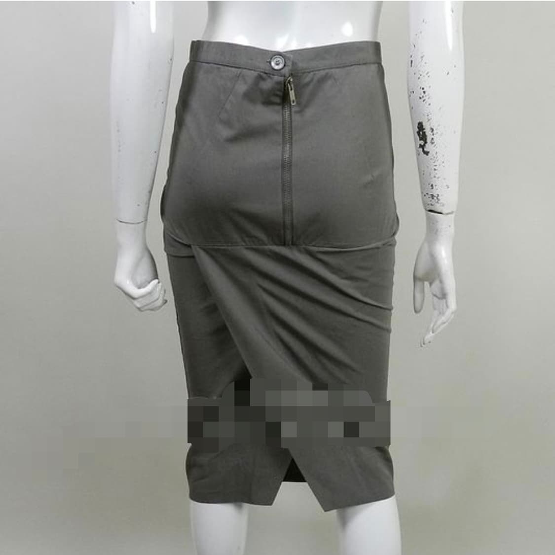 Rick owens 릭오웬스 스커트  상품이미지4