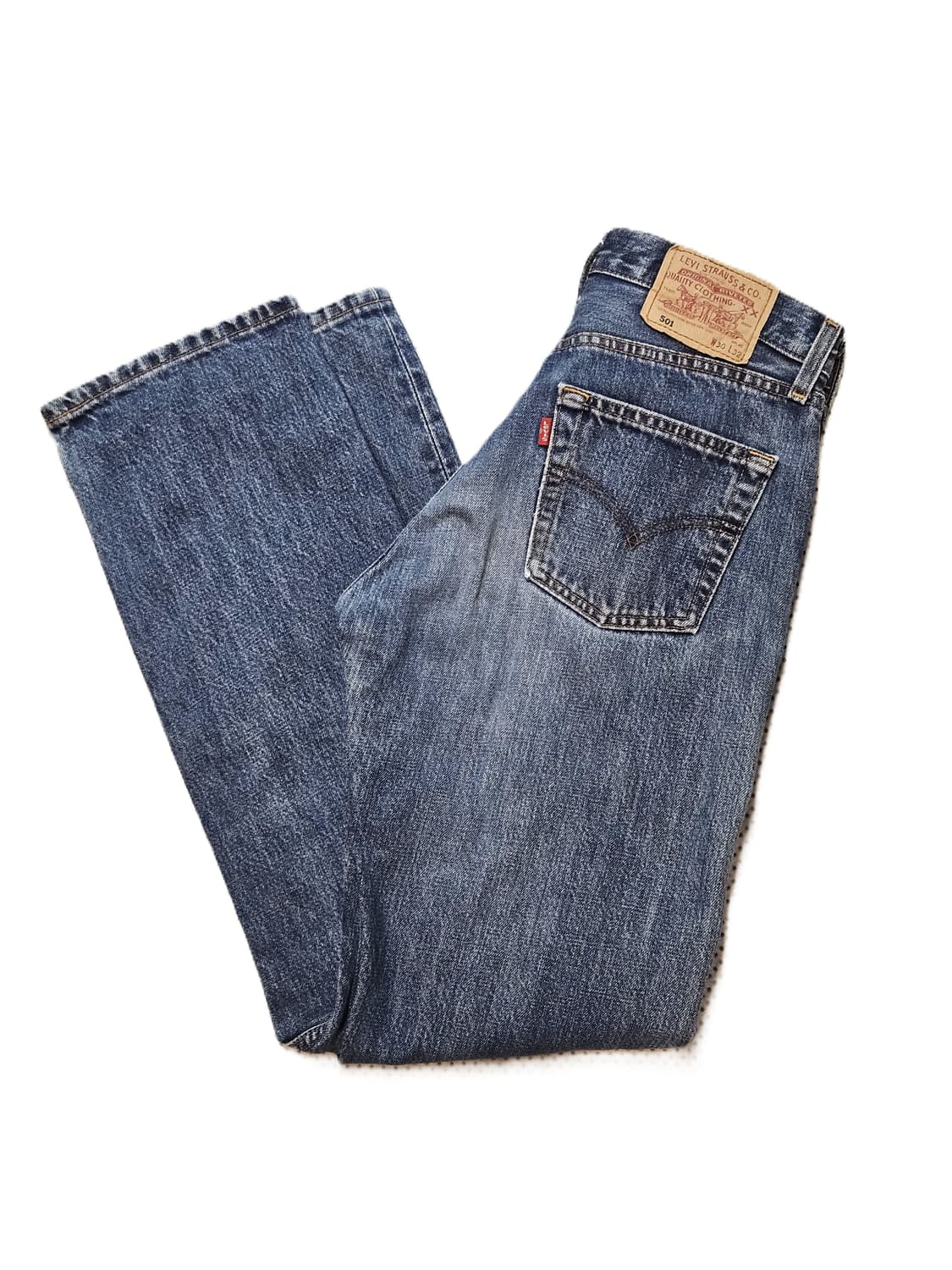 리바이스 501 빈티지 데님 팬츠 상품이미지1