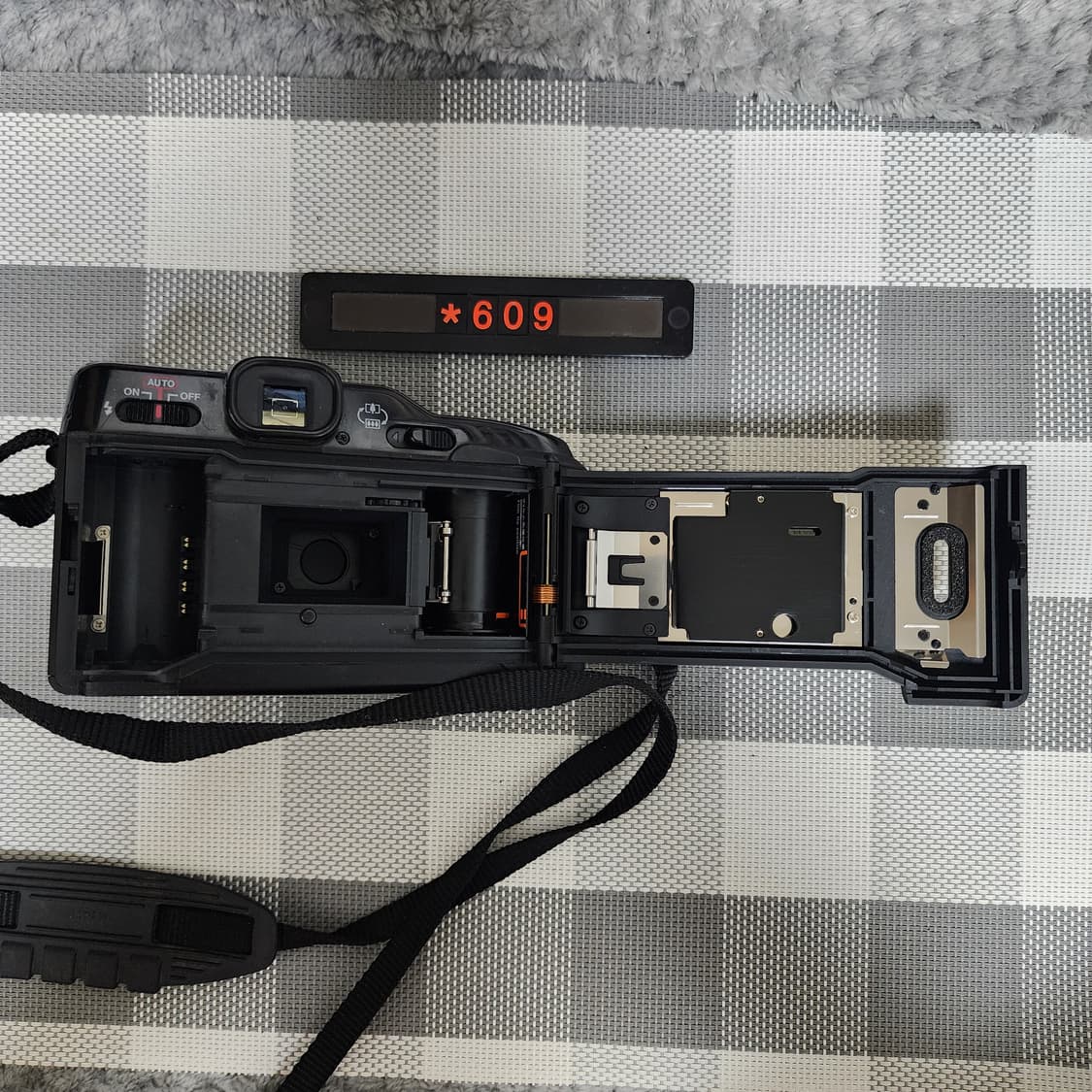 캐논 오토보이 텔레 필름카메라 상품이미지5