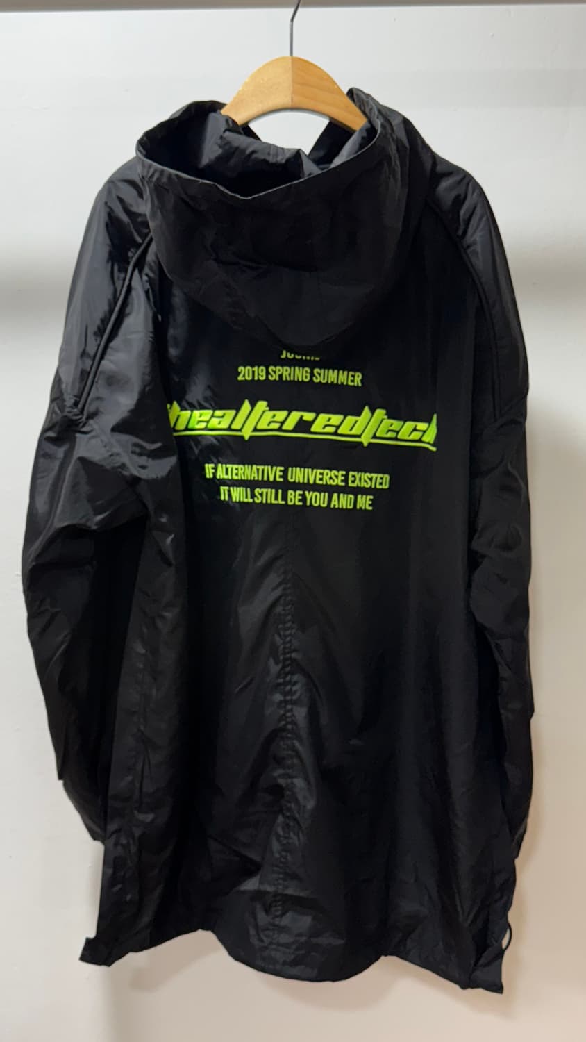 준지 오버사이즈후드 상품이미지2