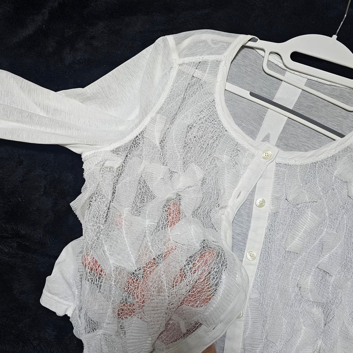 빈티지 화이트 세트 상품이미지1