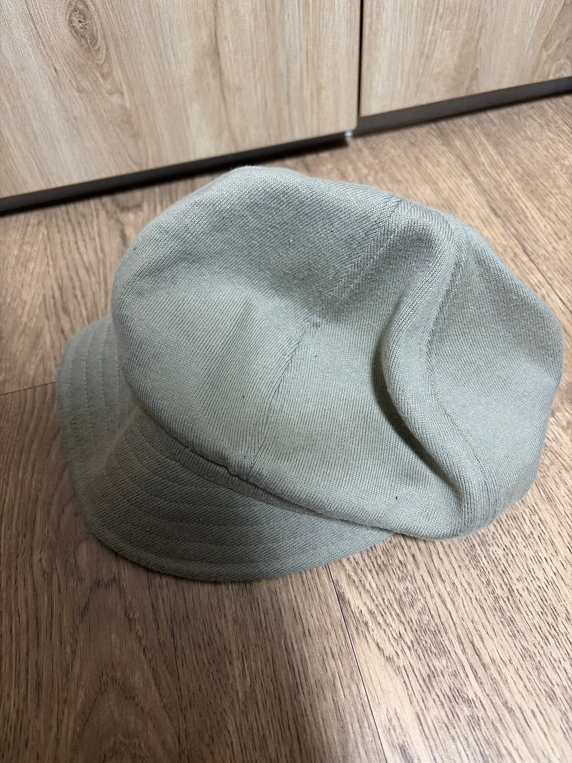 모리걸 빈티지 모자 상품이미지1