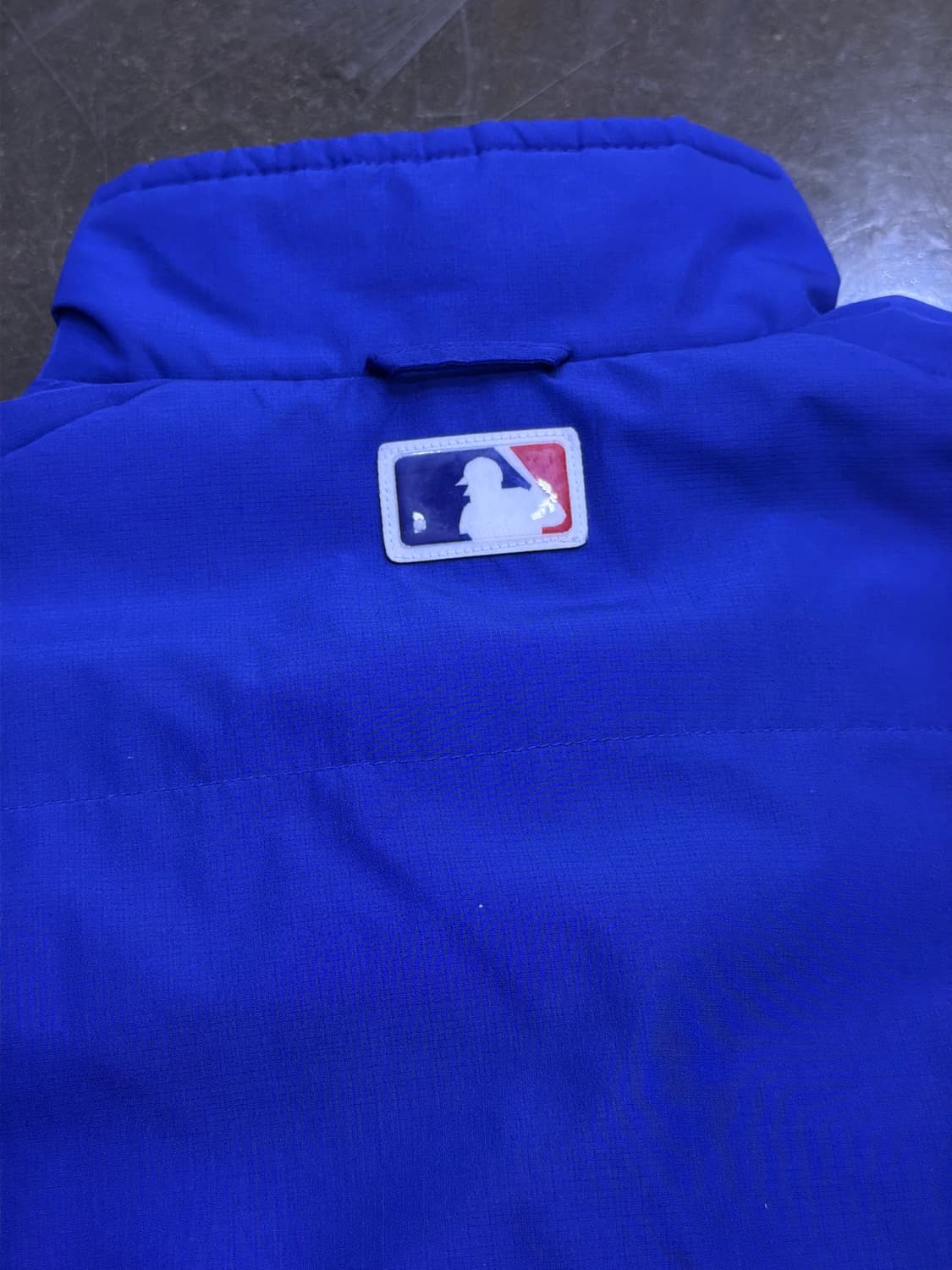 마제스틱 MLB LA 다저스 어센틱 윈드 리버시블 점퍼 S 상품이미지9