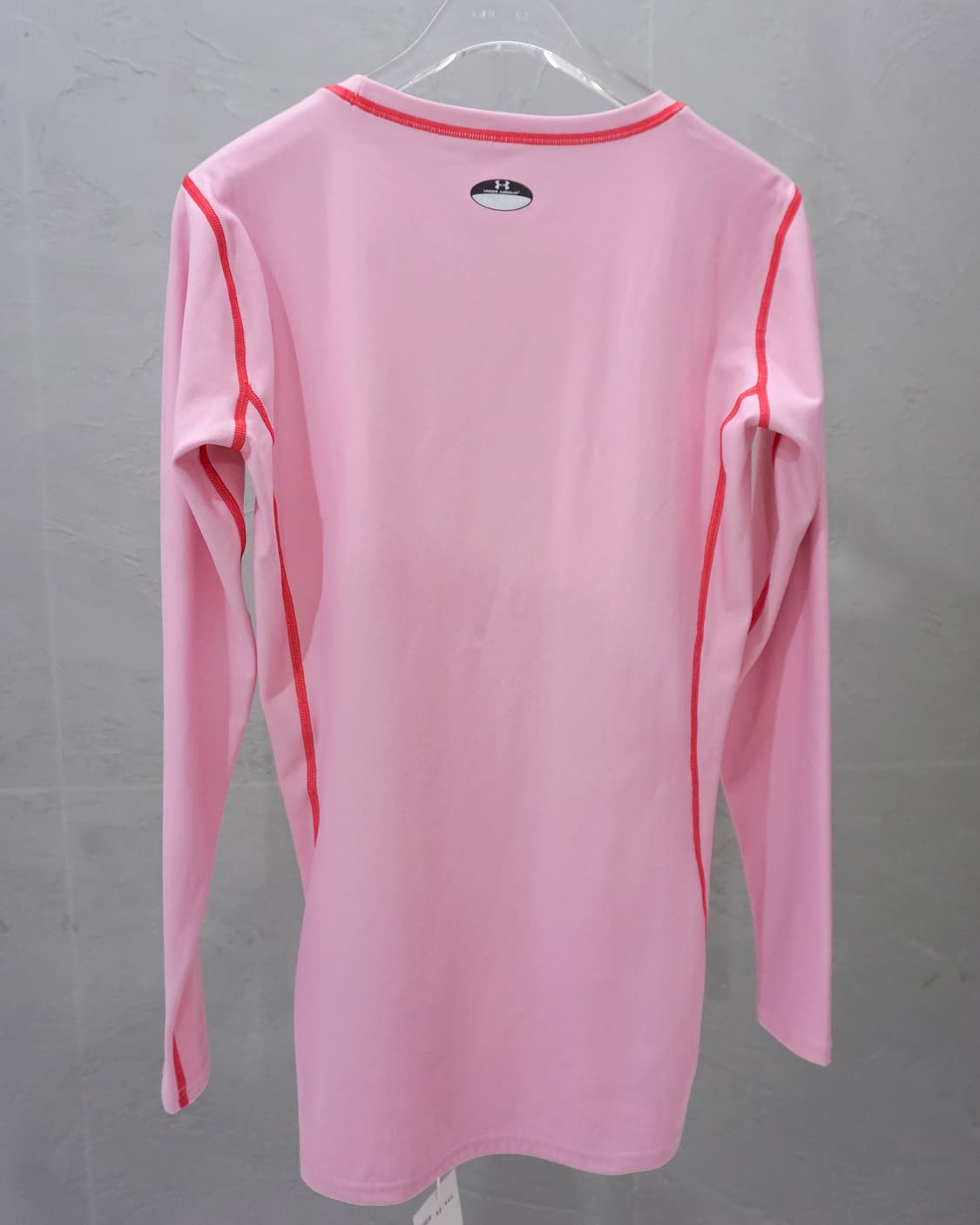 언더아머 핑크 탑 상품이미지2