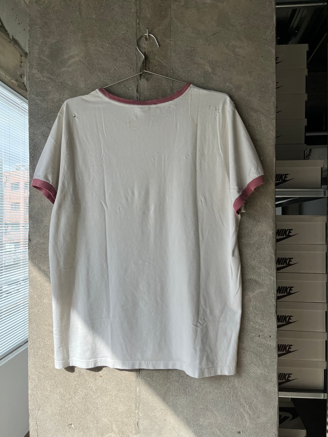 Polo Sport 타이거 그래픽 링거 티셔츠 상품이미지2