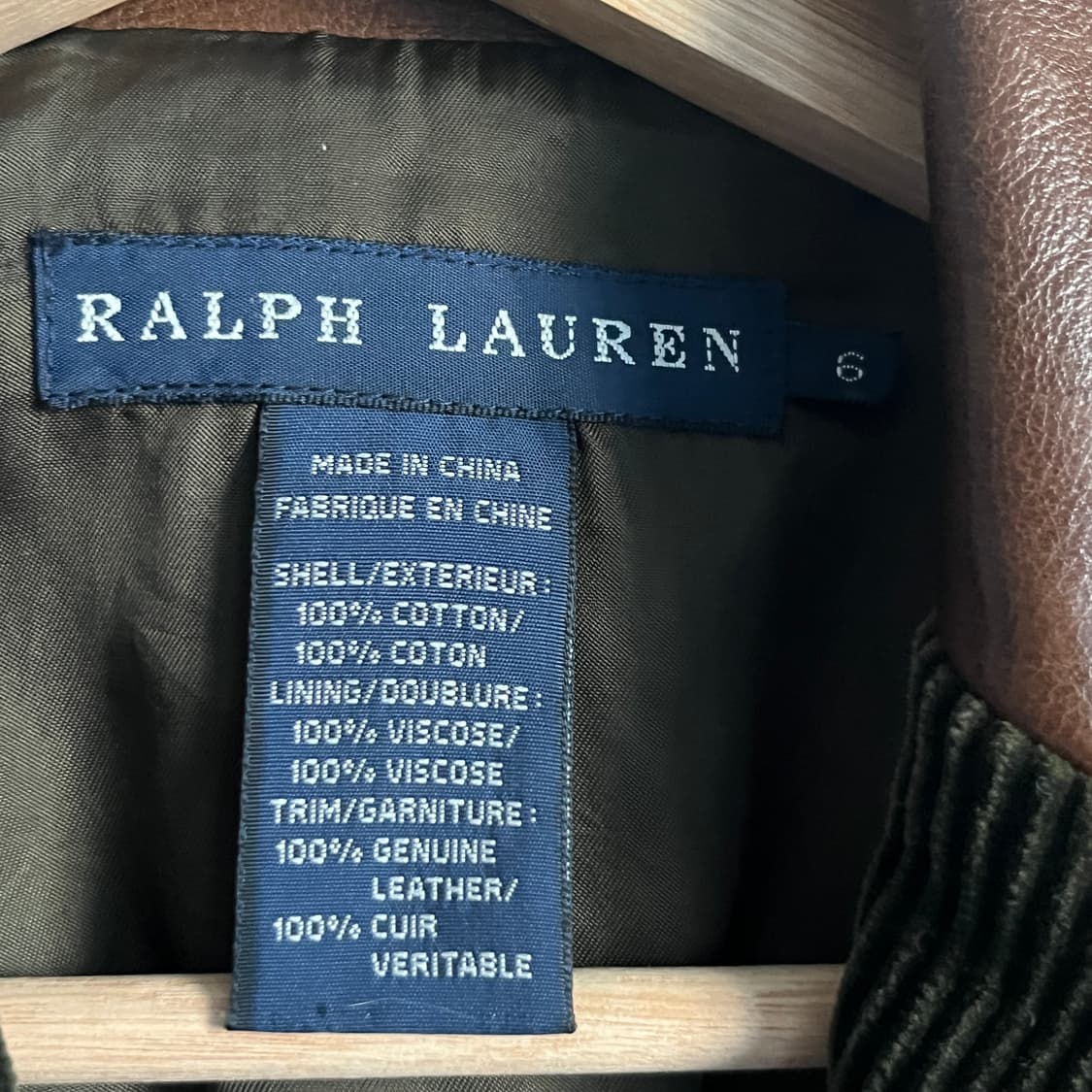 POLO RALPH LAUREN Belted Jacket 두산라이센스 상품이미지9