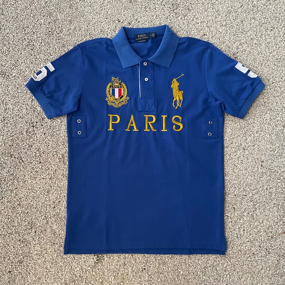 파리 폴로 카라티 상품이미지1