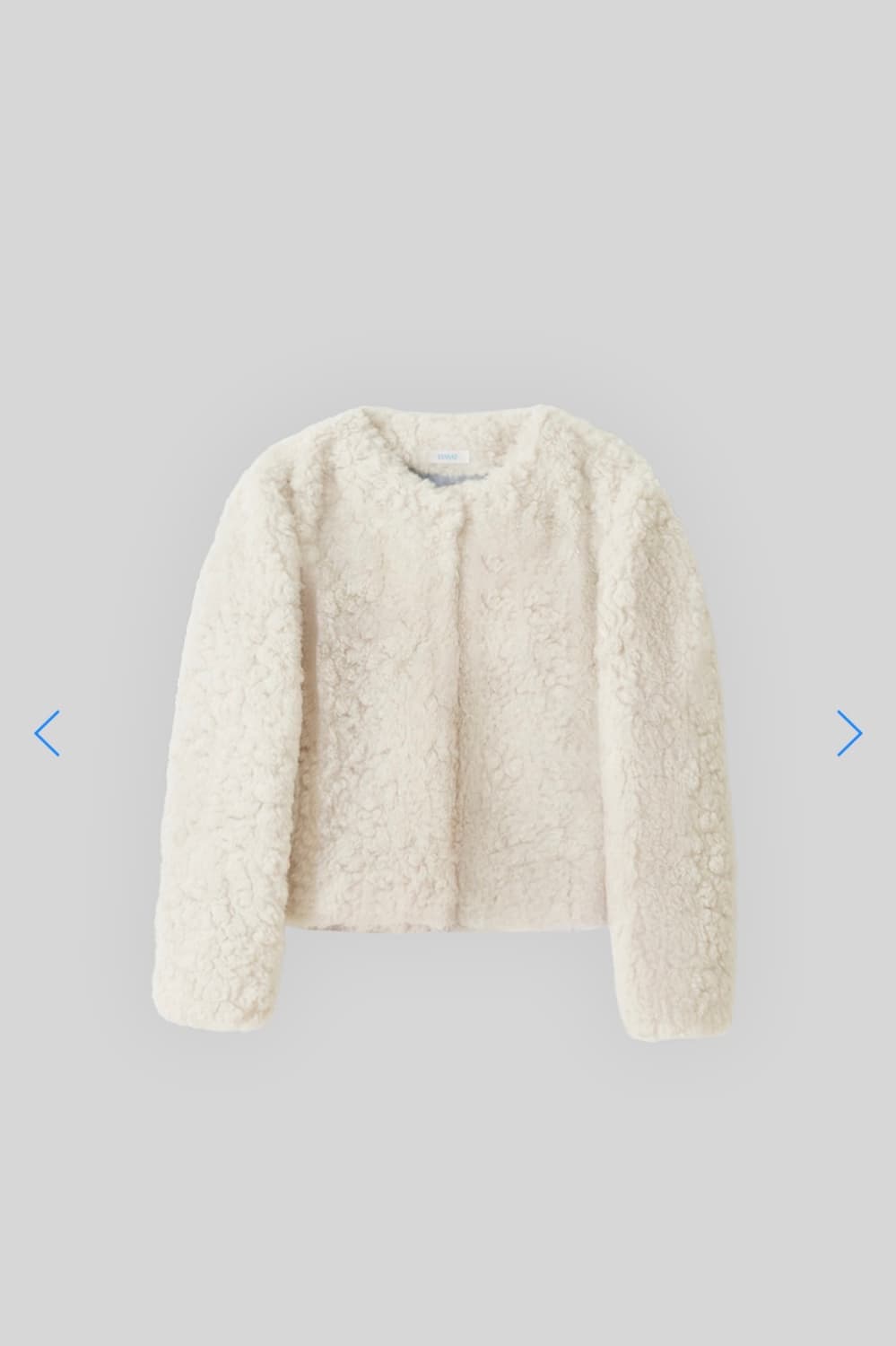 새상품) 타낫 누아 퍼자켓 25ver 상품이미지1