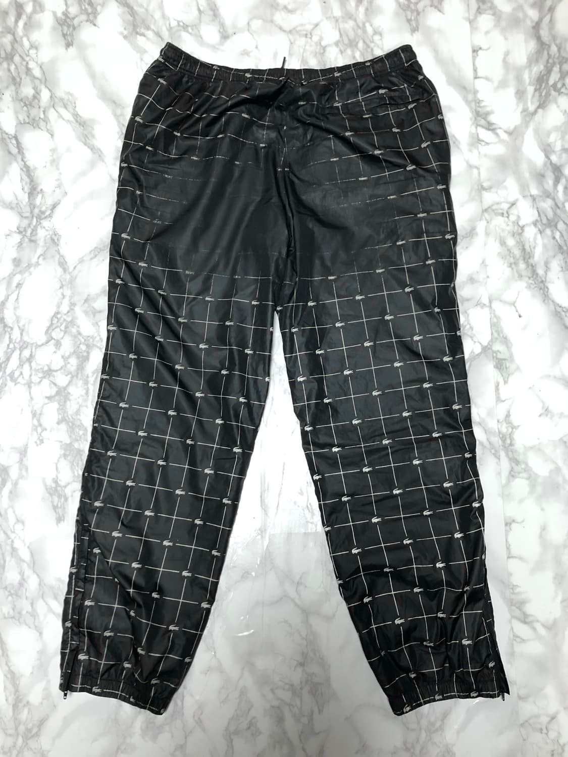 슈프림 라코스테 트랙팬츠 바지 남성용 상품이미지4