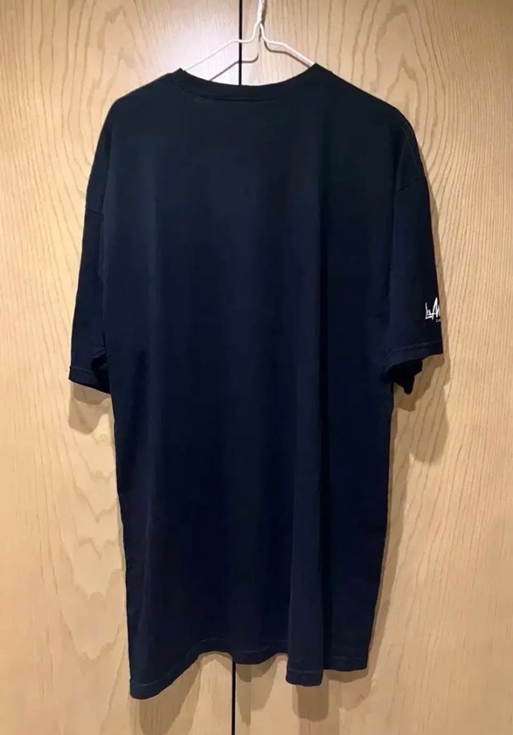 XLARGE 엑스라지 체커보드 티셔츠 반스 스케이트 스트릿 상품이미지5