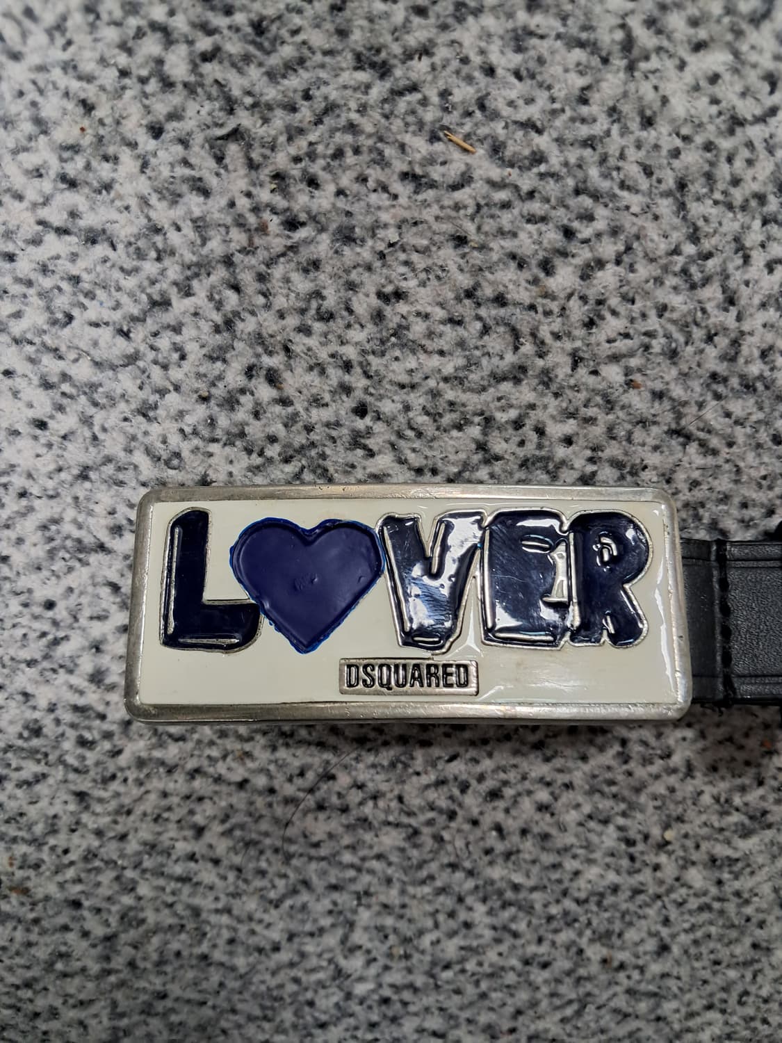 디스퀘어드2  가죽벨트 상품이미지1