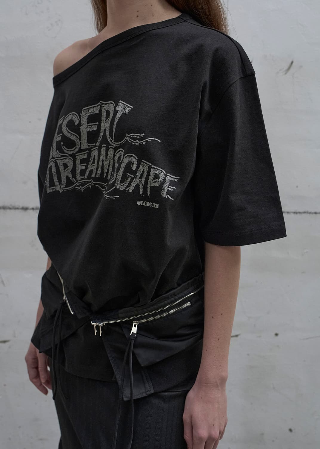 LCDC 엘씨디씨 포켓 블루종 아우터  상품이미지3