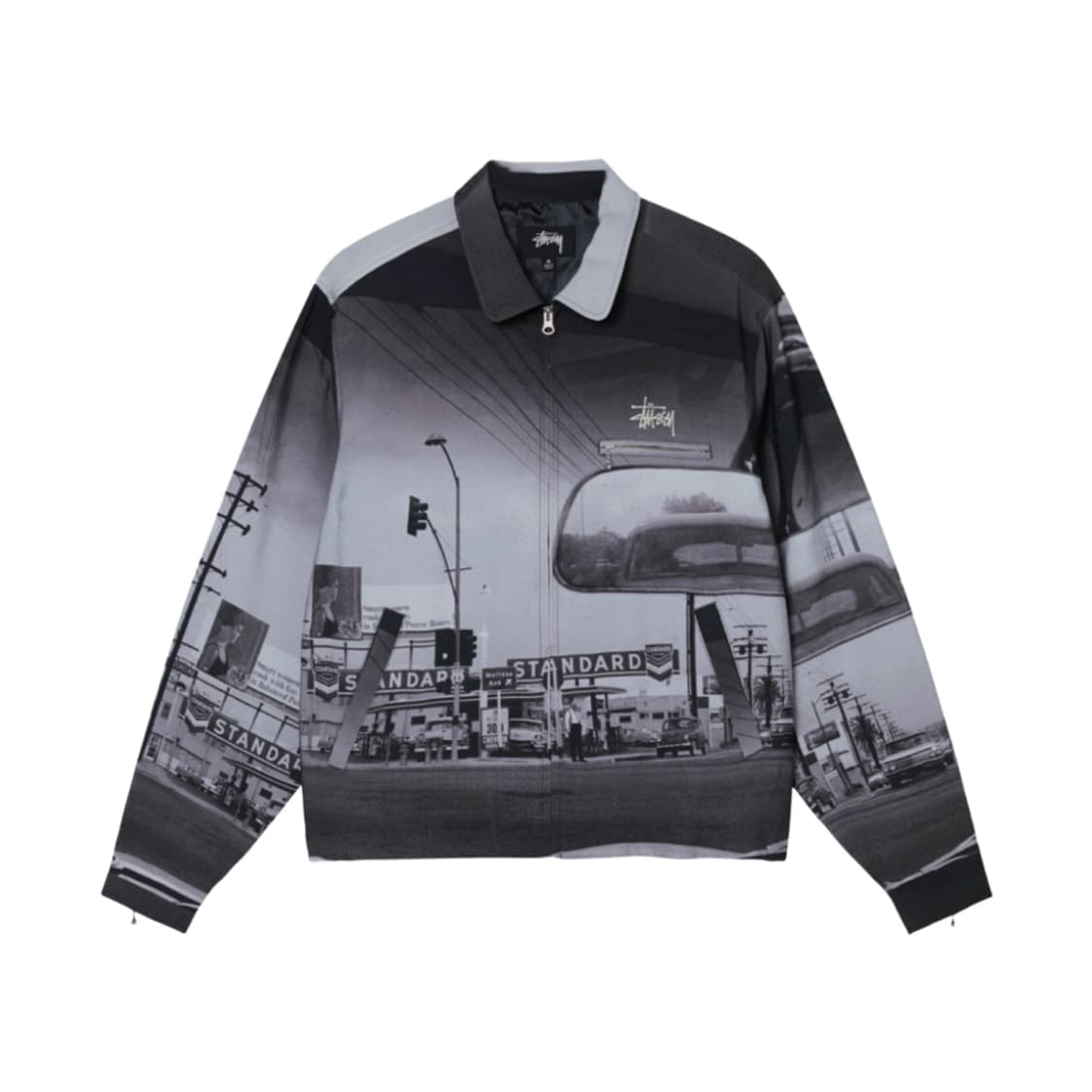 [Stussy] 스투시 호퍼 자켓 상품이미지1