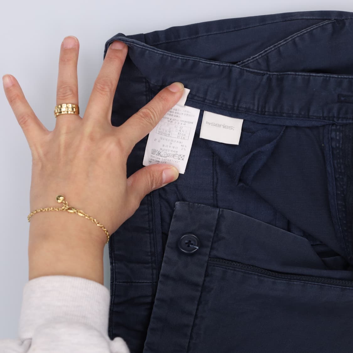 87-97 시리즈 코튼바지 치노팬츠 0320H1 상품이미지5